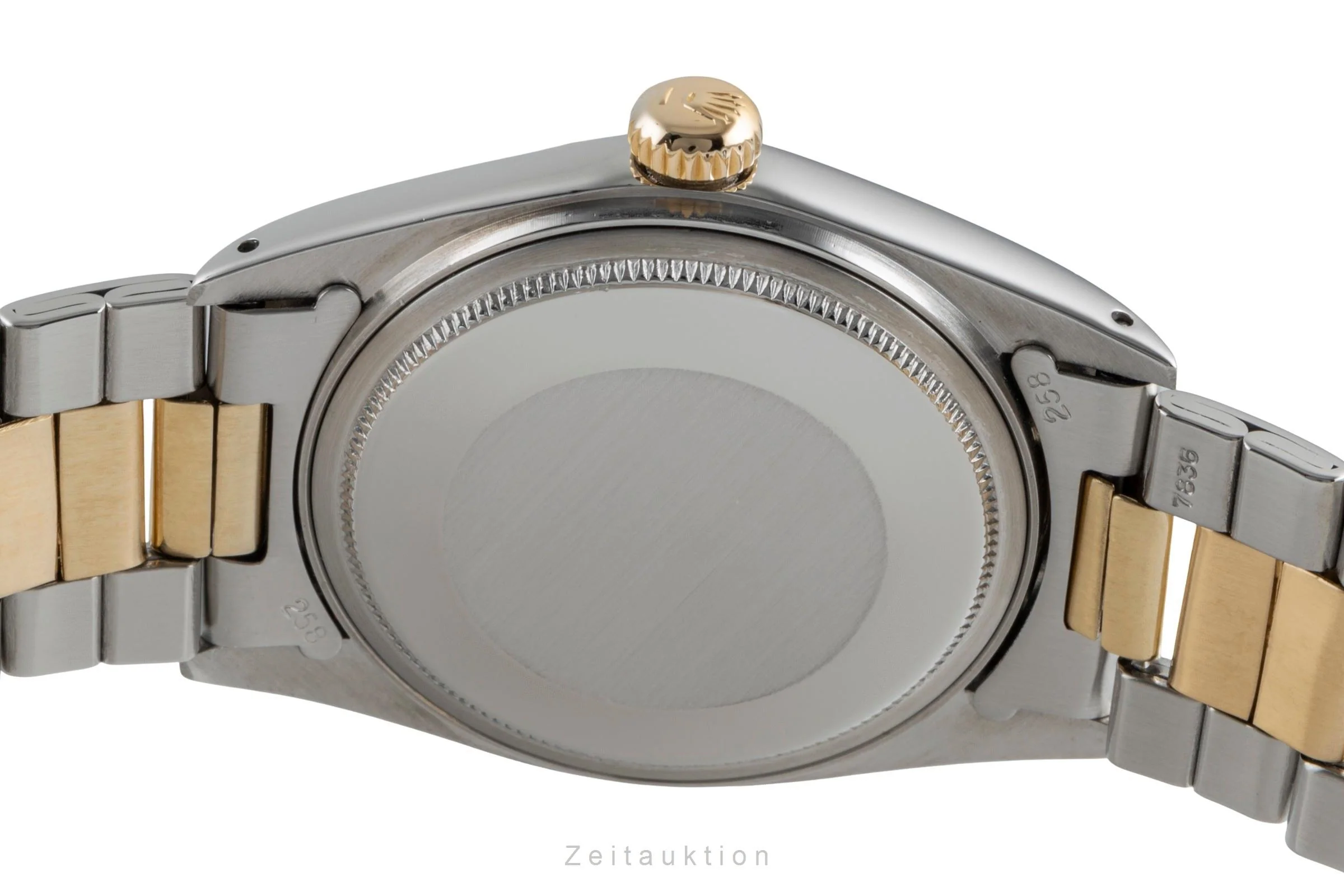 Rolex Datejust steel / gold automatic men's watch 1601 Vintage  [2506950] - Image 12