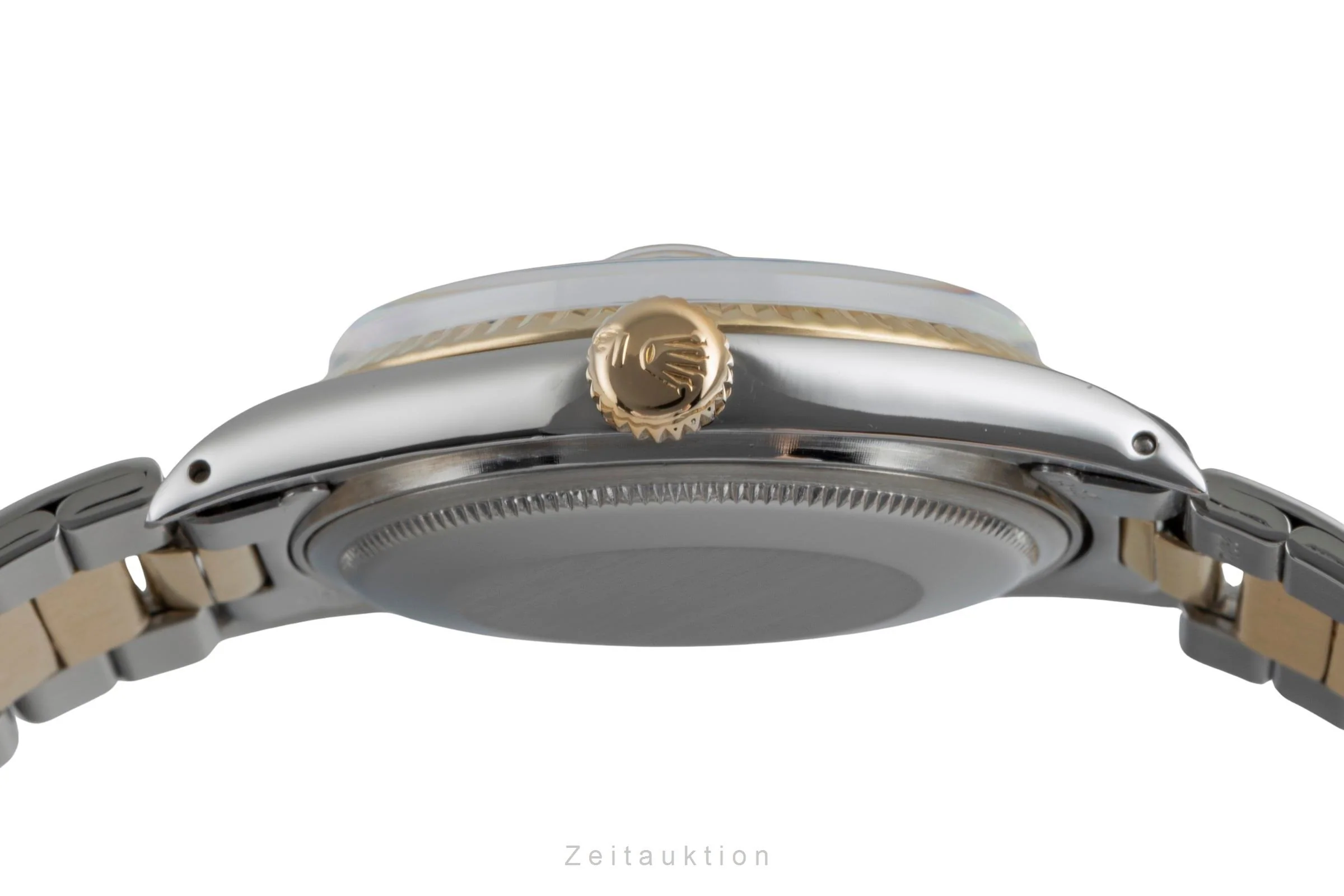 Rolex Datejust steel / gold automatic men's watch 1601 Vintage  [2506950] - Image 13