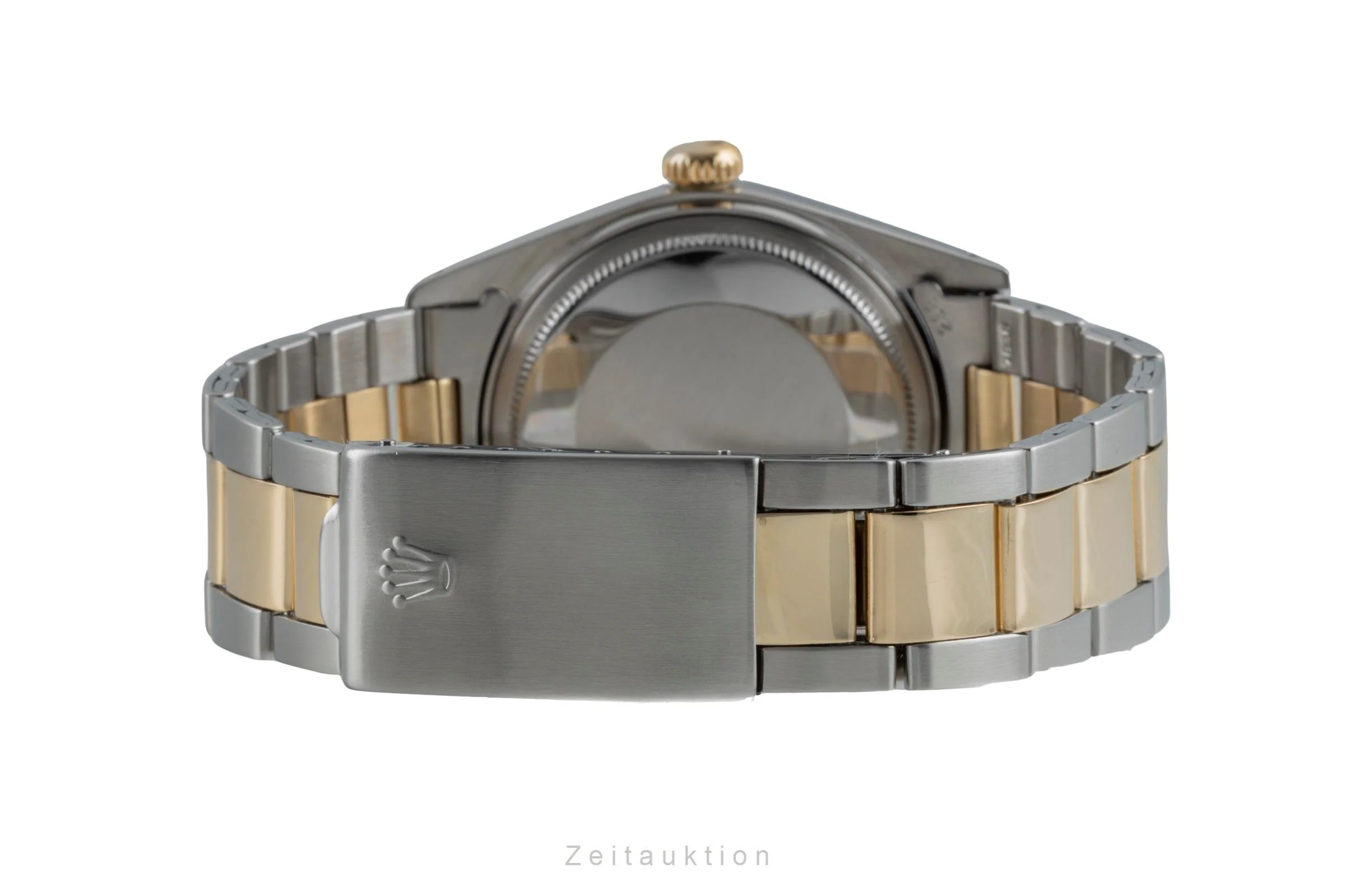 Rolex Datejust steel / gold automatic men's watch 1601 Vintage  [2506950] - Image 14
