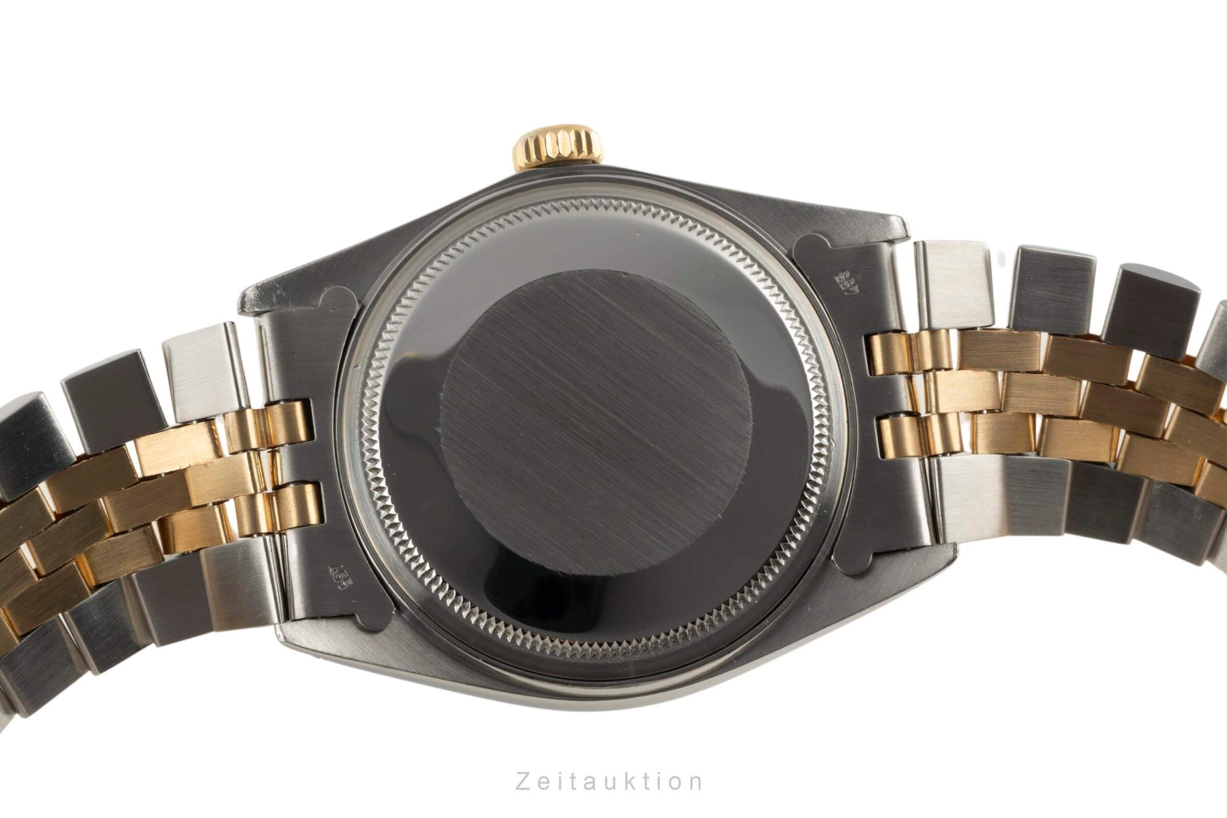Rolex Datejust steel / gold automatic men's watch 16013 LP: 13550EUR  [2402650] - Image 10