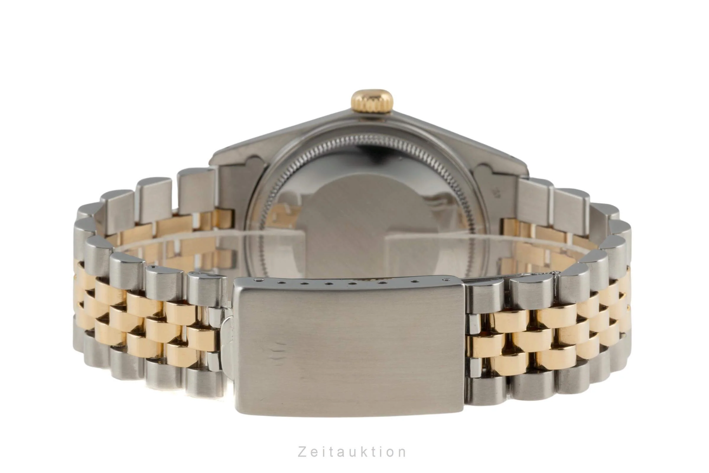 Rolex Datejust steel / gold automatic men's watch 16013 LP: 13550EUR  [2402650] - Image 15