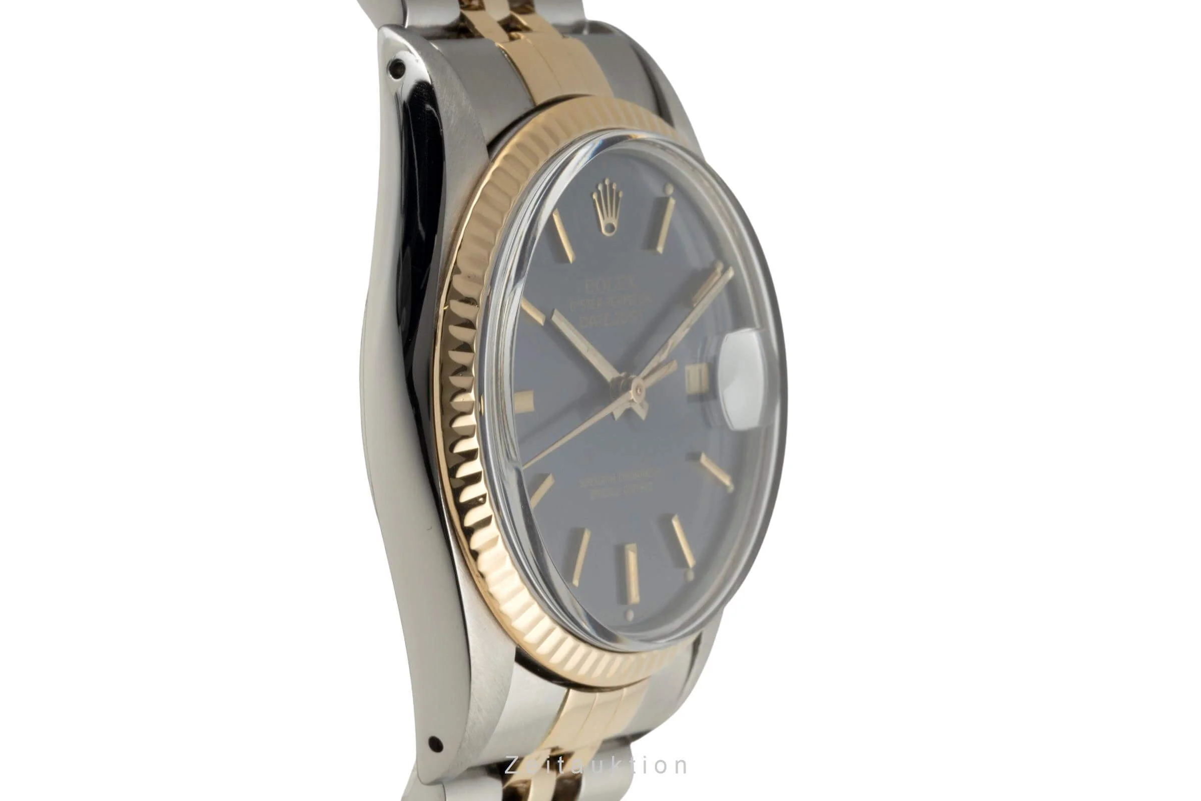 Rolex Datejust steel / gold automatic men's watch 16013 LP: 13550EUR  [2402650] - Image 7