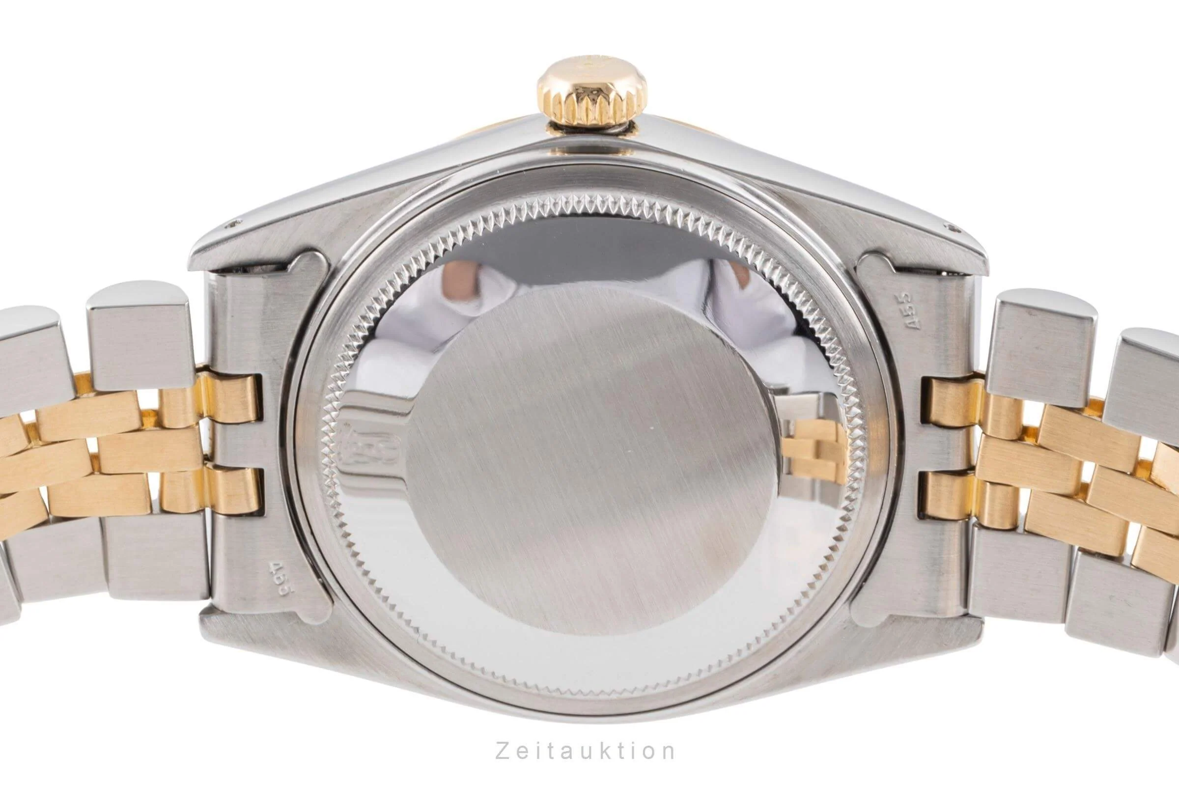 Rolex Datejust steel / gold automatic men's watch 16013  [2405903] - Image 10