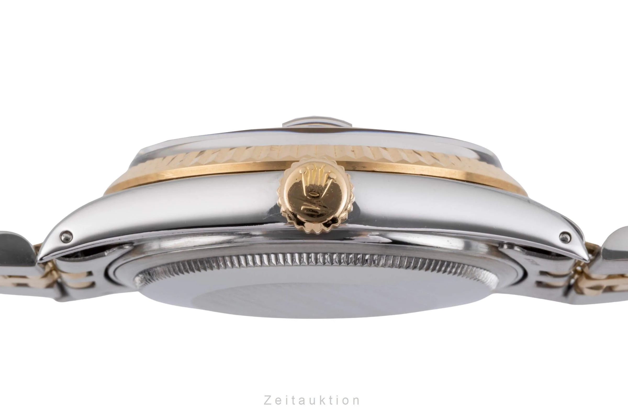 Rolex Datejust steel / gold automatic men's watch 16013  [2405903] - Image 11