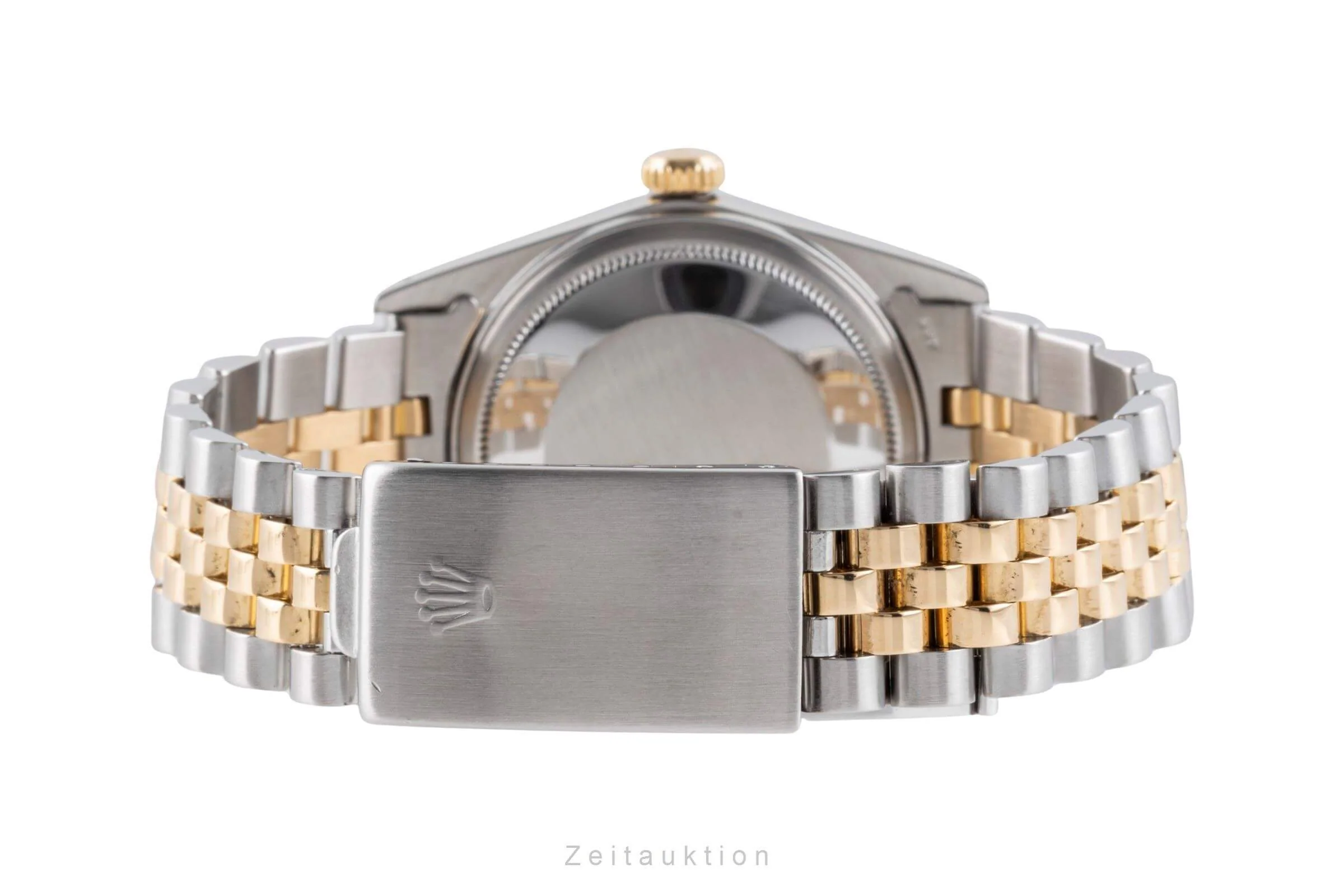 Rolex Datejust steel / gold automatic men's watch 16013  [2405903] - Image 13