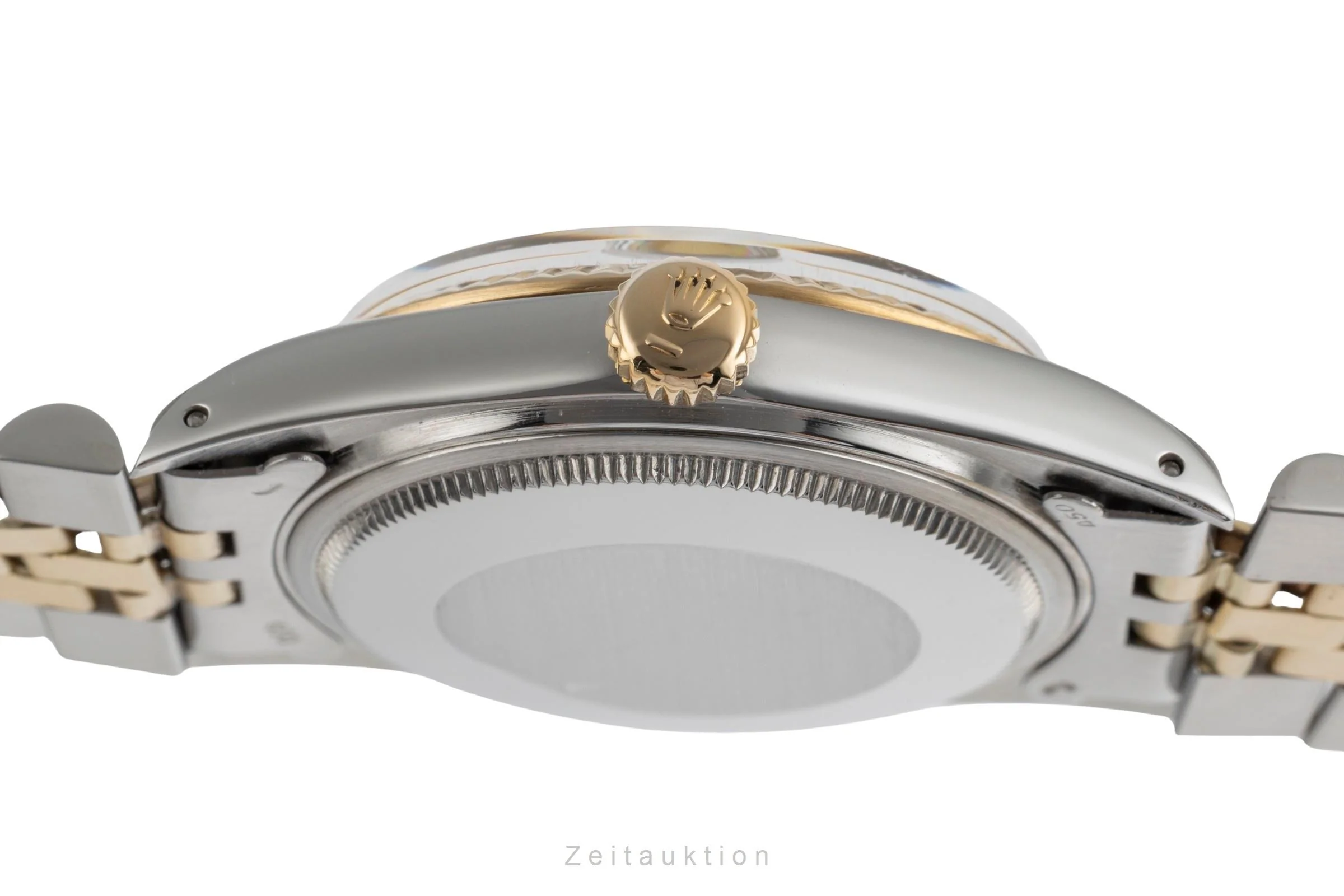 Rolex Datejust steel / gold automatic men's watch 16013  [2503042] - Image 13