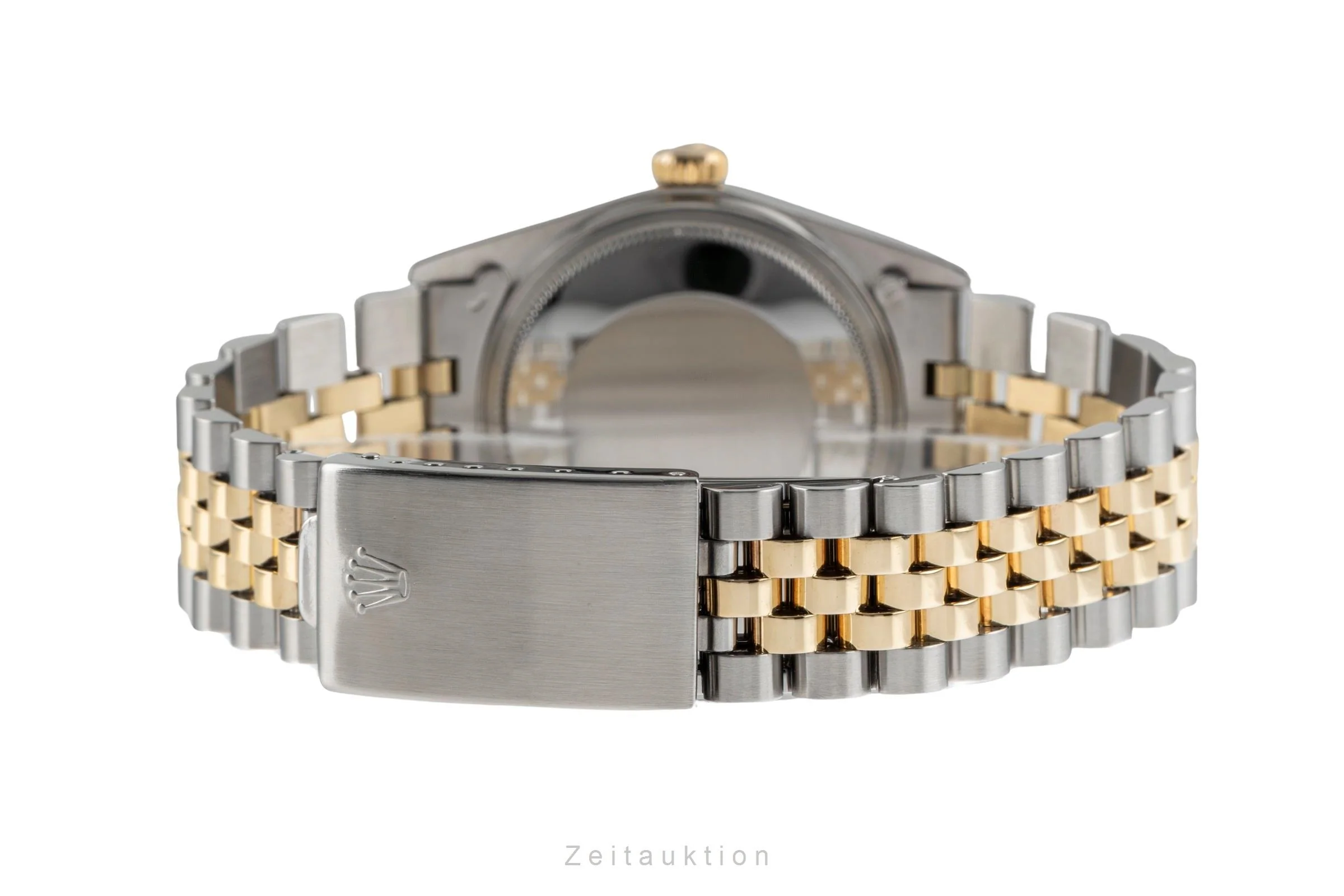 Rolex Datejust steel / gold automatic men's watch 16013  [2503042] - Image 14