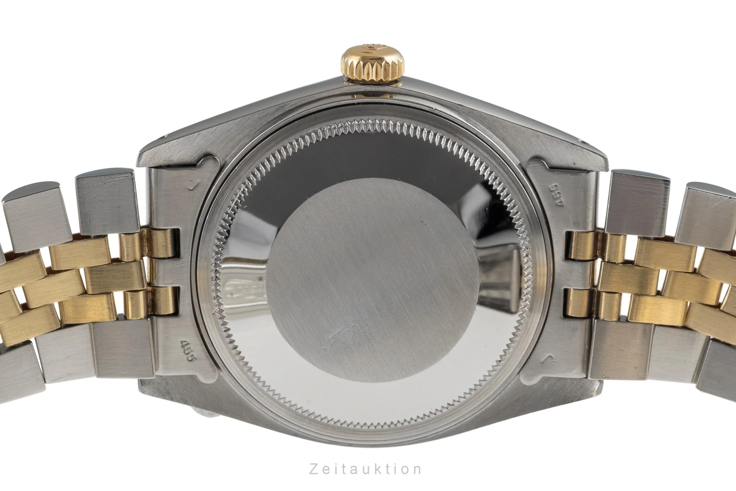 Rolex Datejust steel / gold automatic men's watch 16013  [2503491] - Image 11