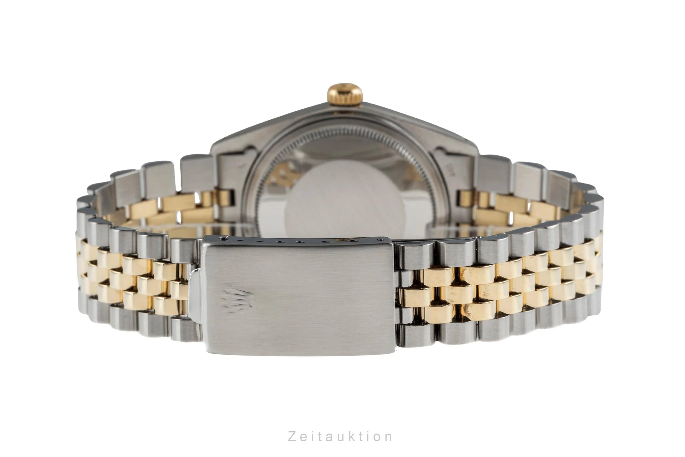 Rolex Datejust steel / gold automatic men's watch 16013  [2503491] - Image 13