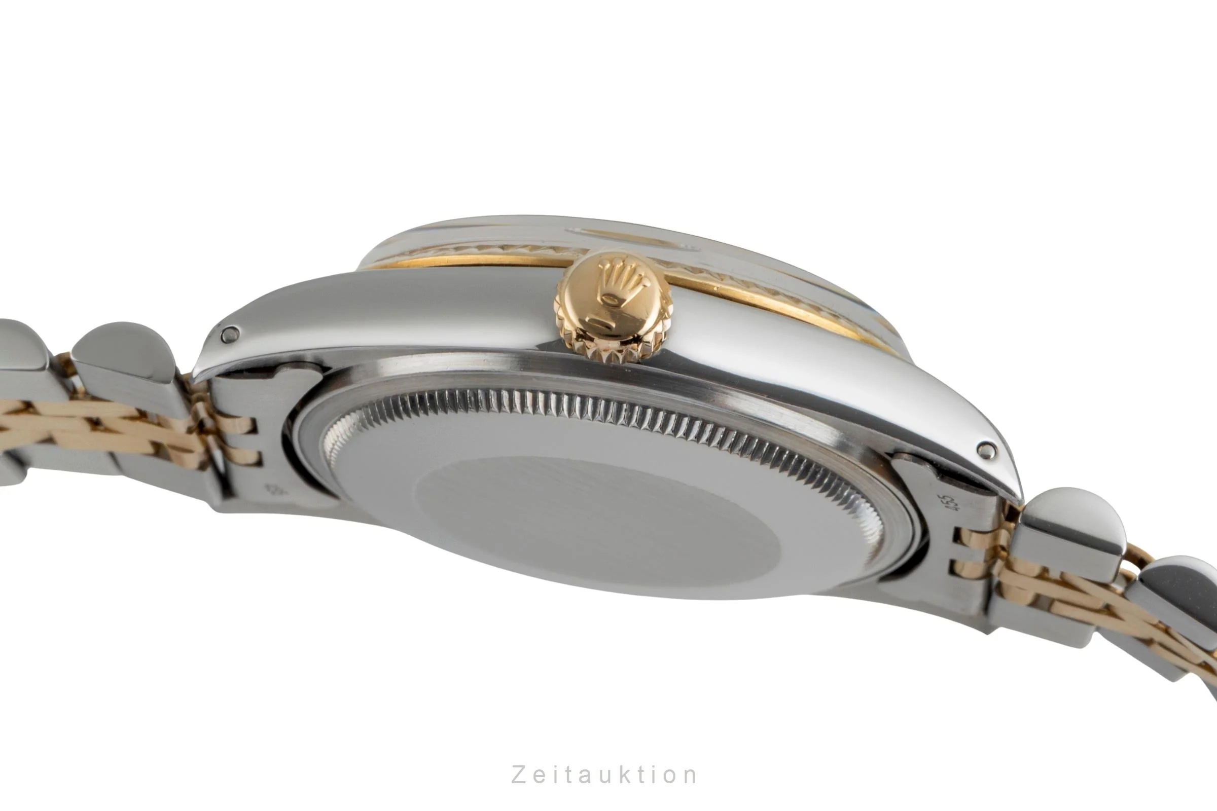 Rolex Datejust steel / gold automatic men's watch 16013  [2504398] - Image 12