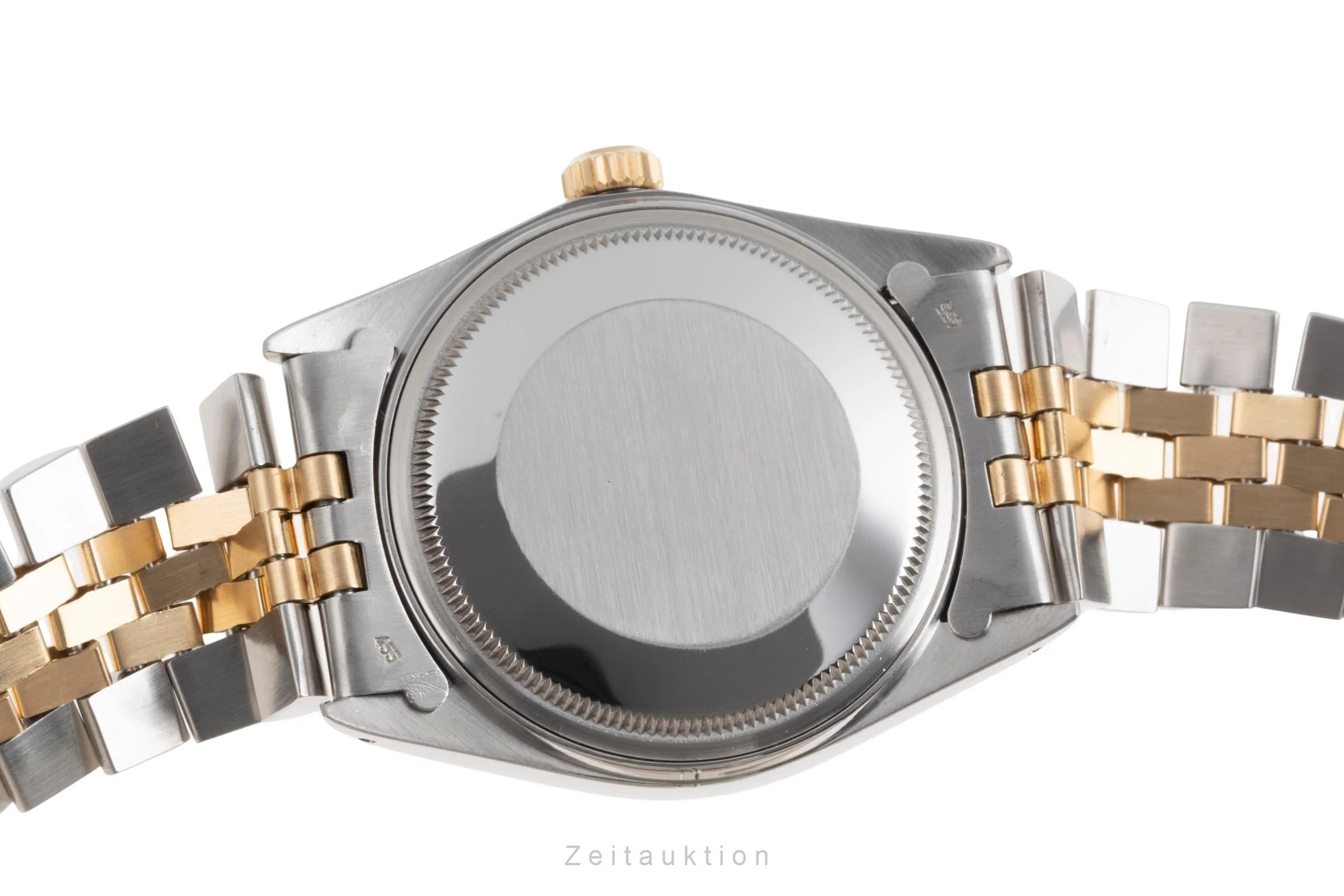 Rolex Datejust steel / gold automatic men's watch 16013  [2504616] - Image 12