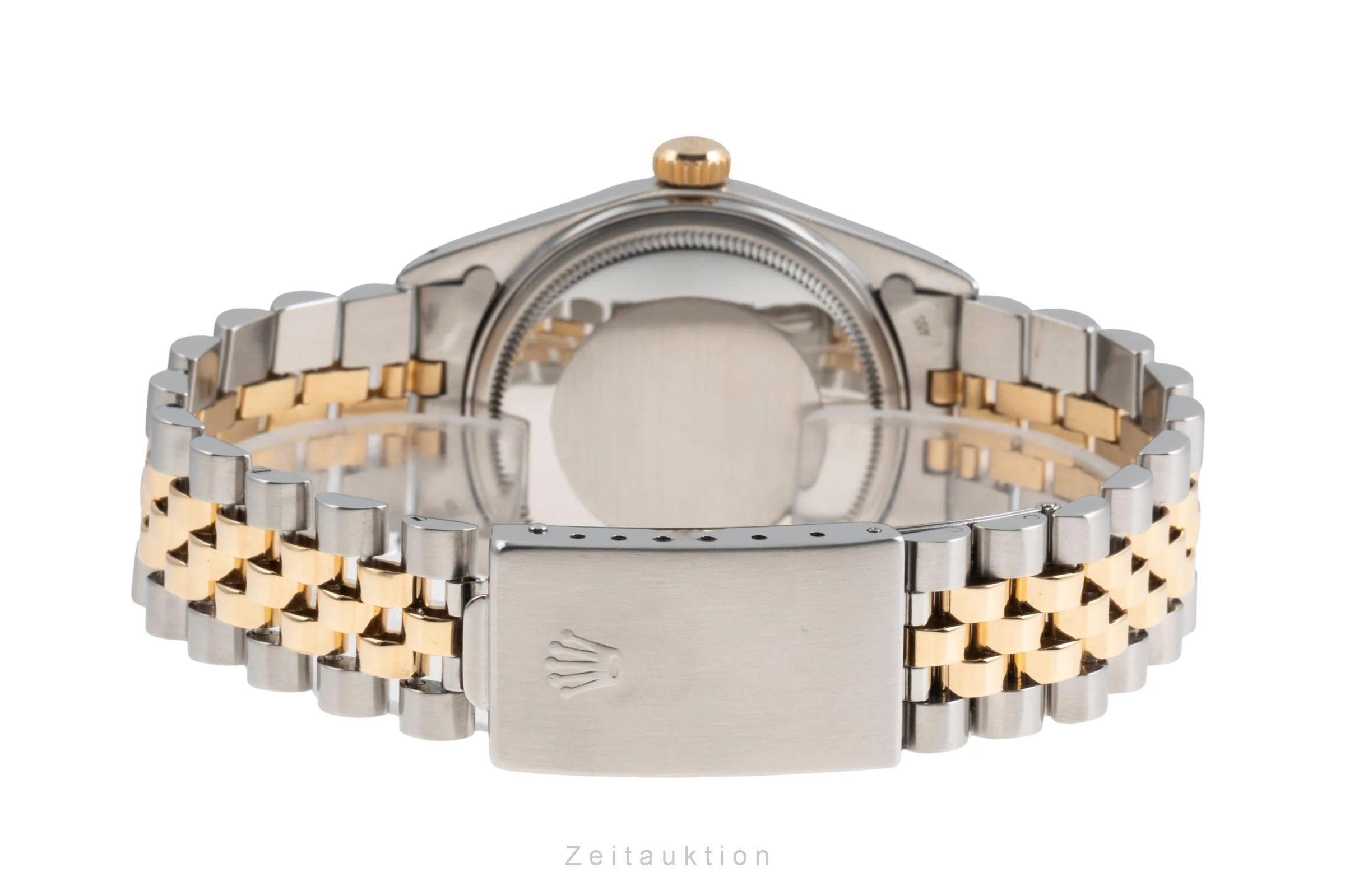 Rolex Datejust steel / gold automatic men's watch 16013  [2504616] - Image 14