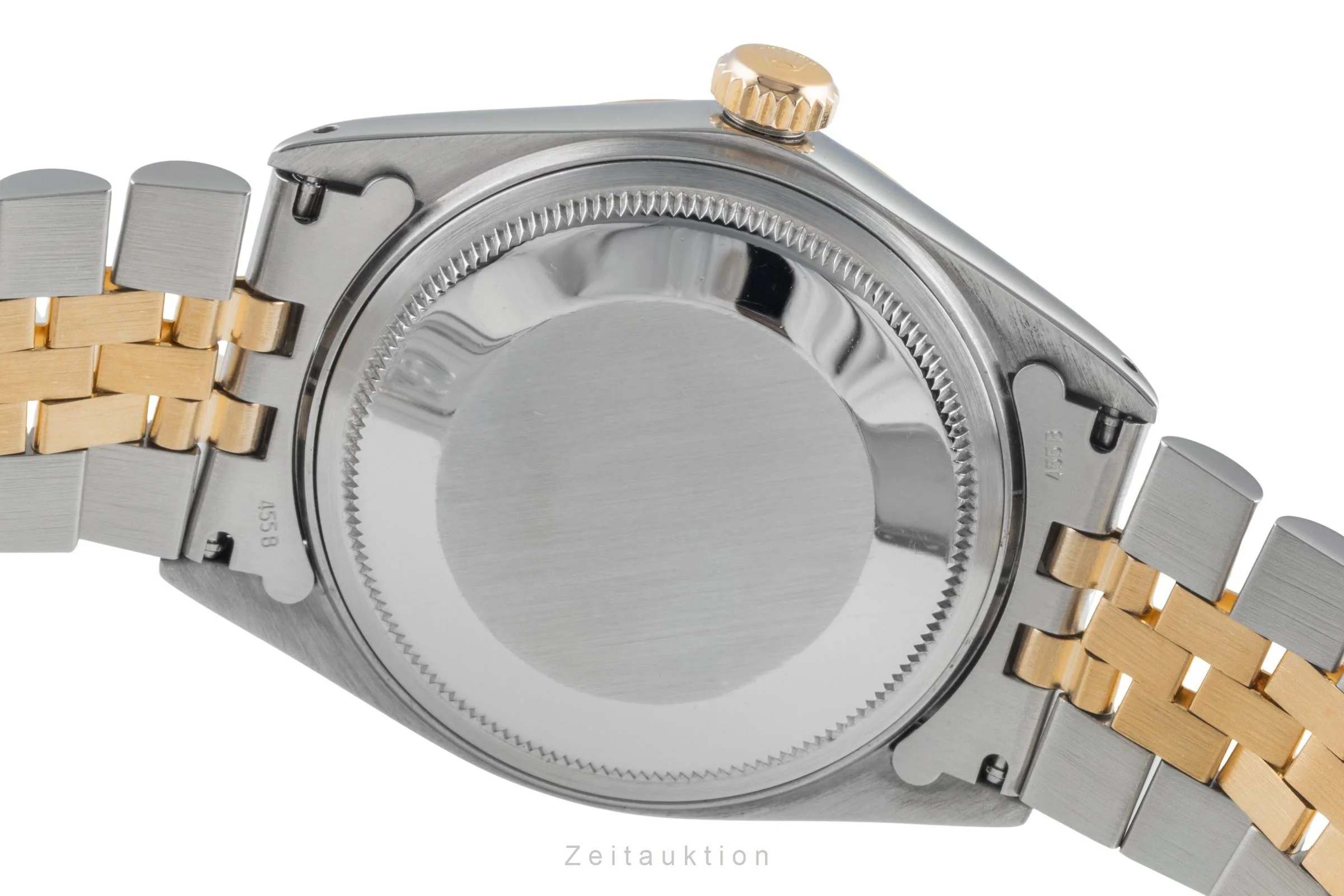 Rolex Datejust steel / gold automatic men's watch 16013  [2505483] - Image 11