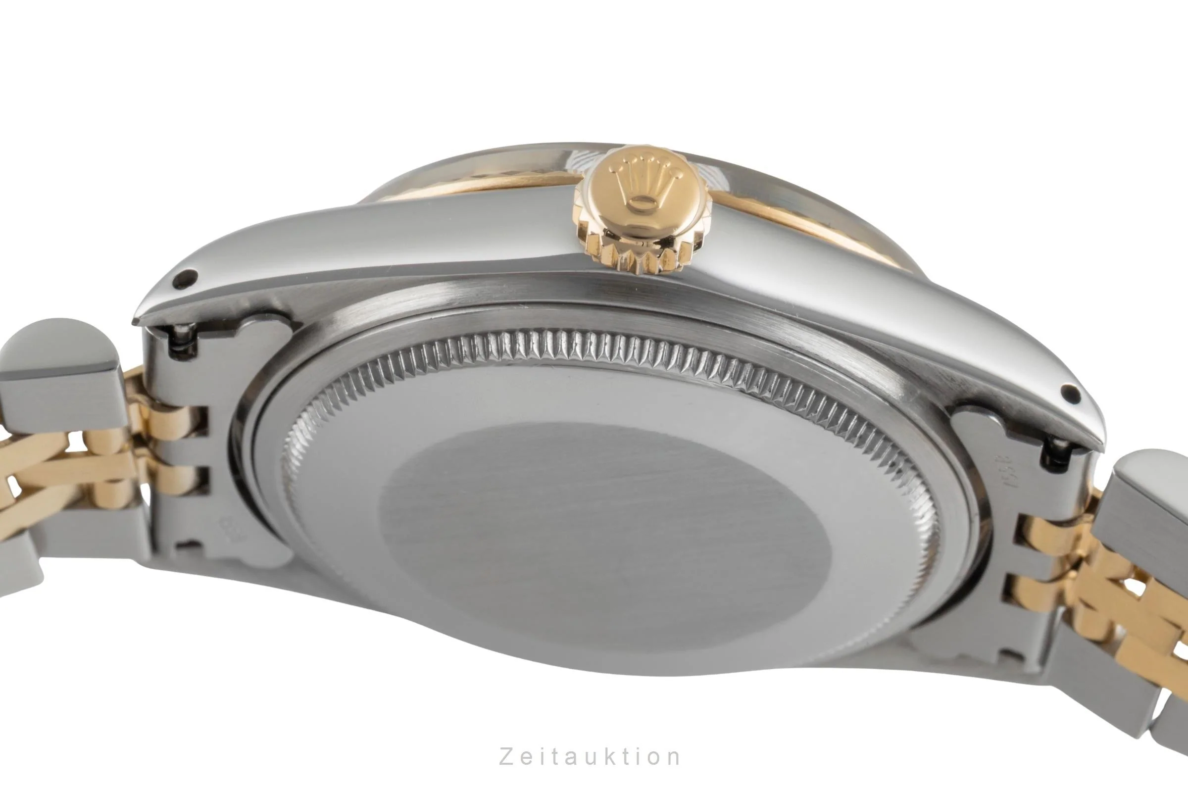 Rolex Datejust steel / gold automatic men's watch 16013  [2505483] - Image 12
