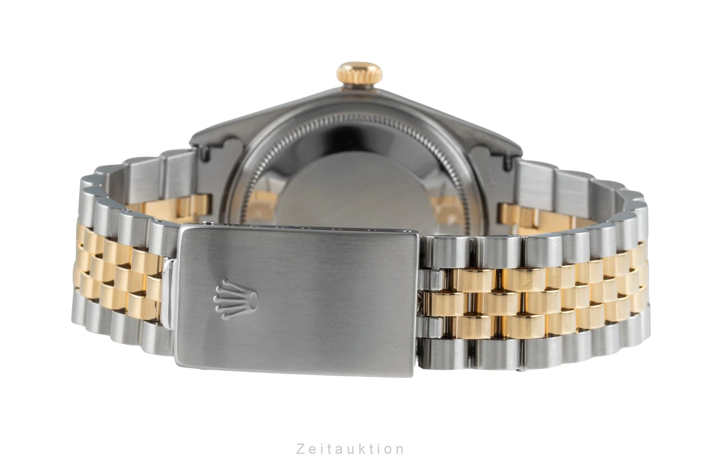 Rolex Datejust steel / gold automatic men's watch 16013  [2505483] - Image 13