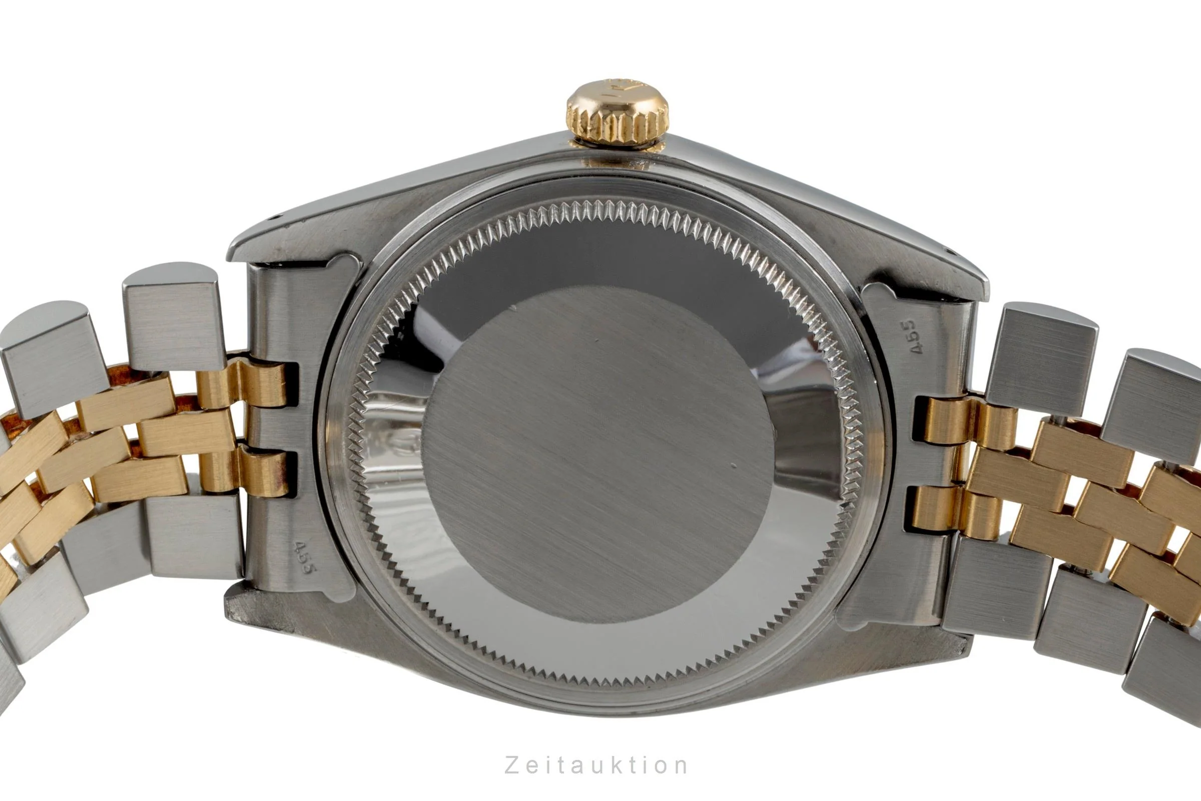 Rolex Datejust steel / gold automatic men's watch 16013  [2505734] - Image 11