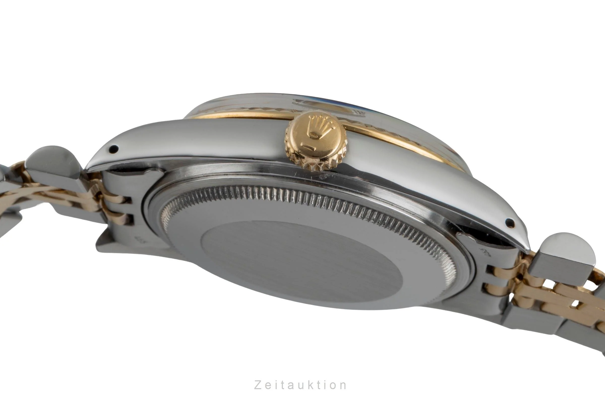 Rolex Datejust steel / gold automatic men's watch 16013  [2505734] - Image 12