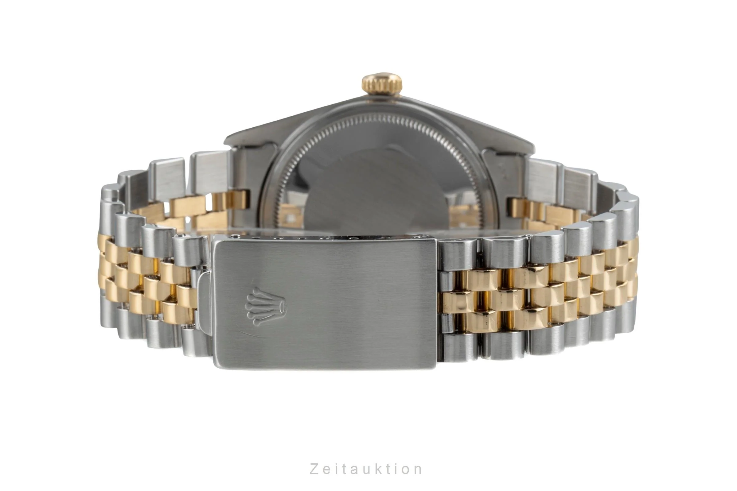 Rolex Datejust steel / gold automatic men's watch 16013  [2505734] - Image 13