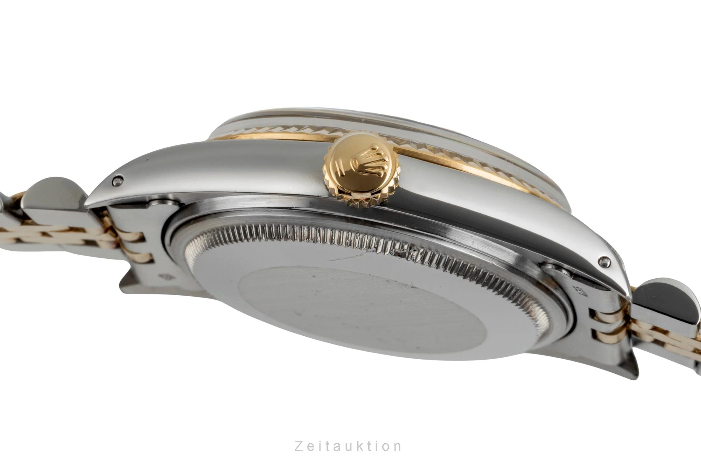 Rolex Datejust steel / gold automatic men's watch 16013  [2506279] - Image 12