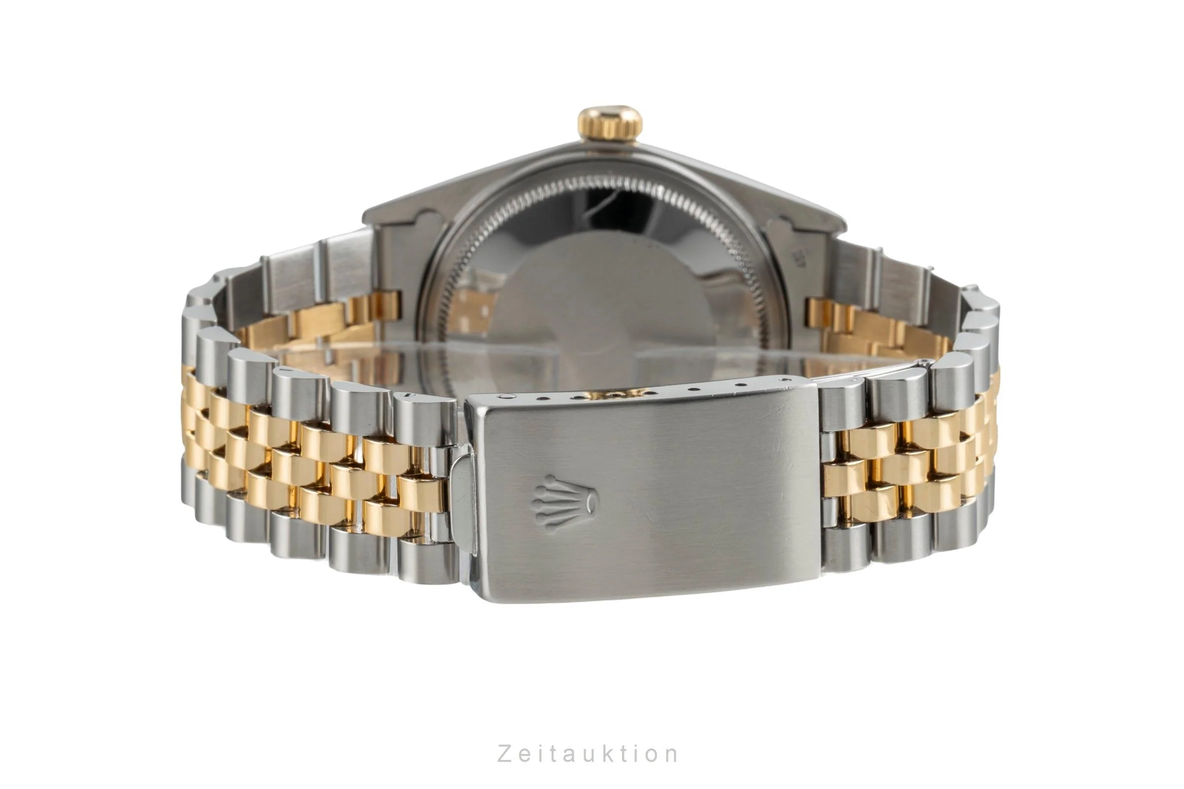 Rolex Datejust steel / gold automatic men's watch 16013  [2506279] - Image 13