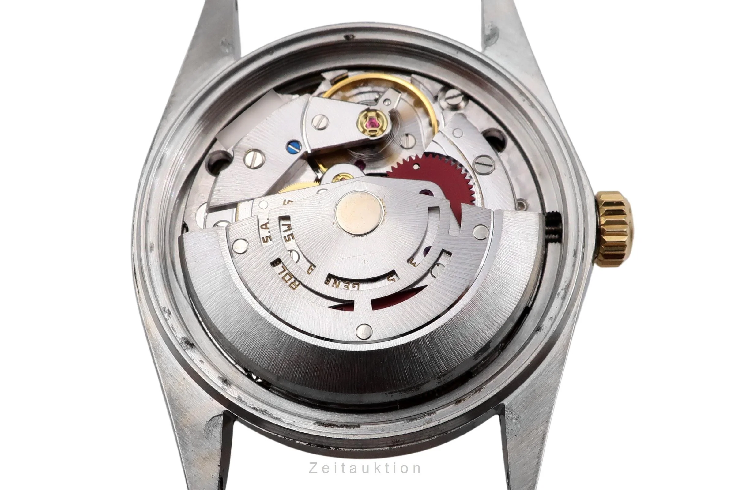Rolex Datejust steel / gold automatic men's watch 16013  [2506279] - Image 14