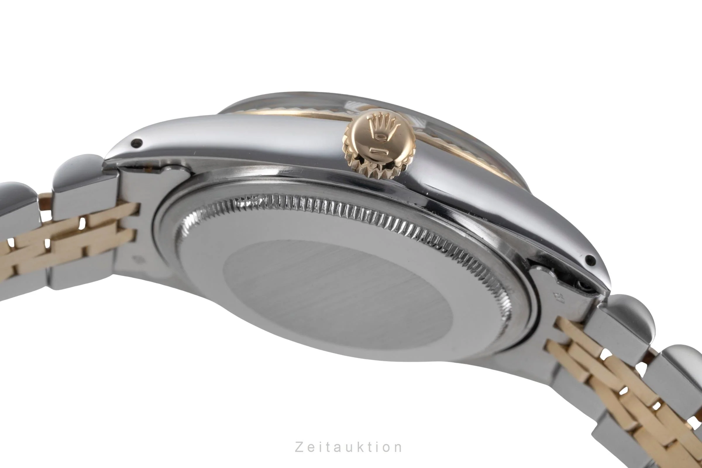 Rolex Datejust steel / gold automatic men's watch 16013  [2507224] - Image 11