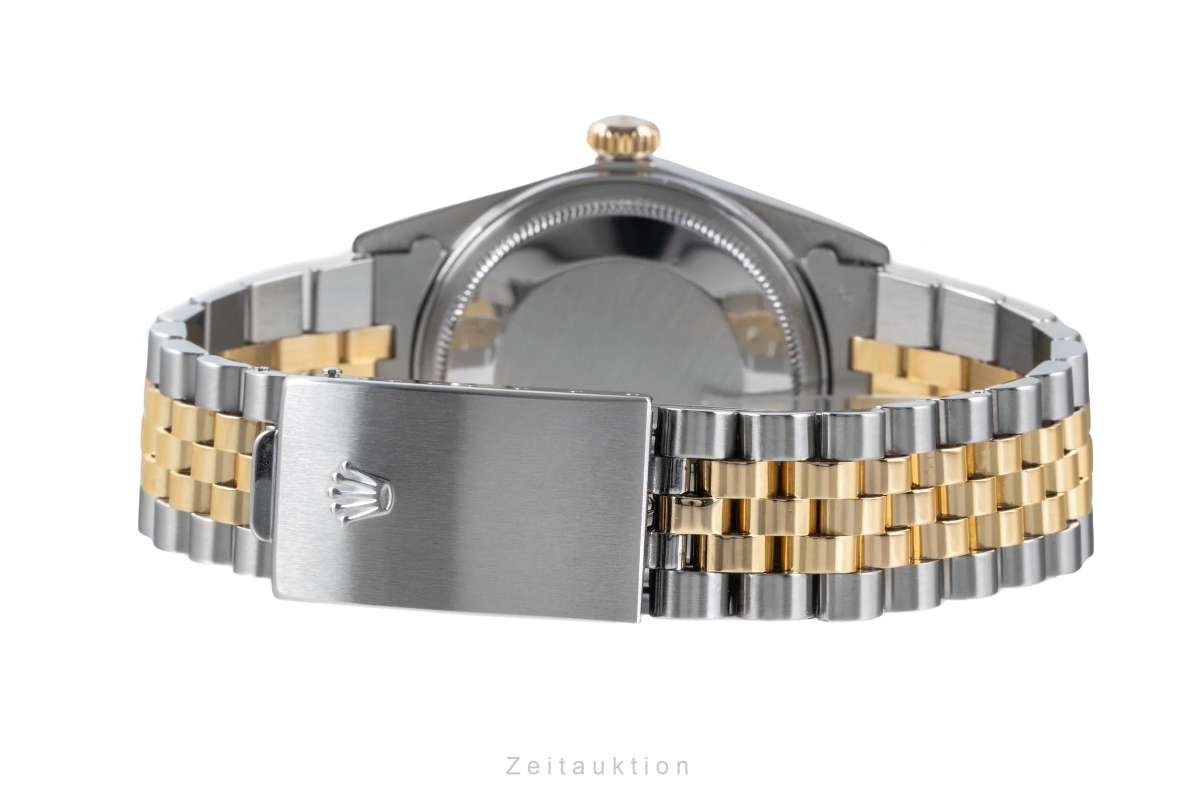 Rolex Datejust steel / gold automatic men's watch 16013  [2507224] - Image 13