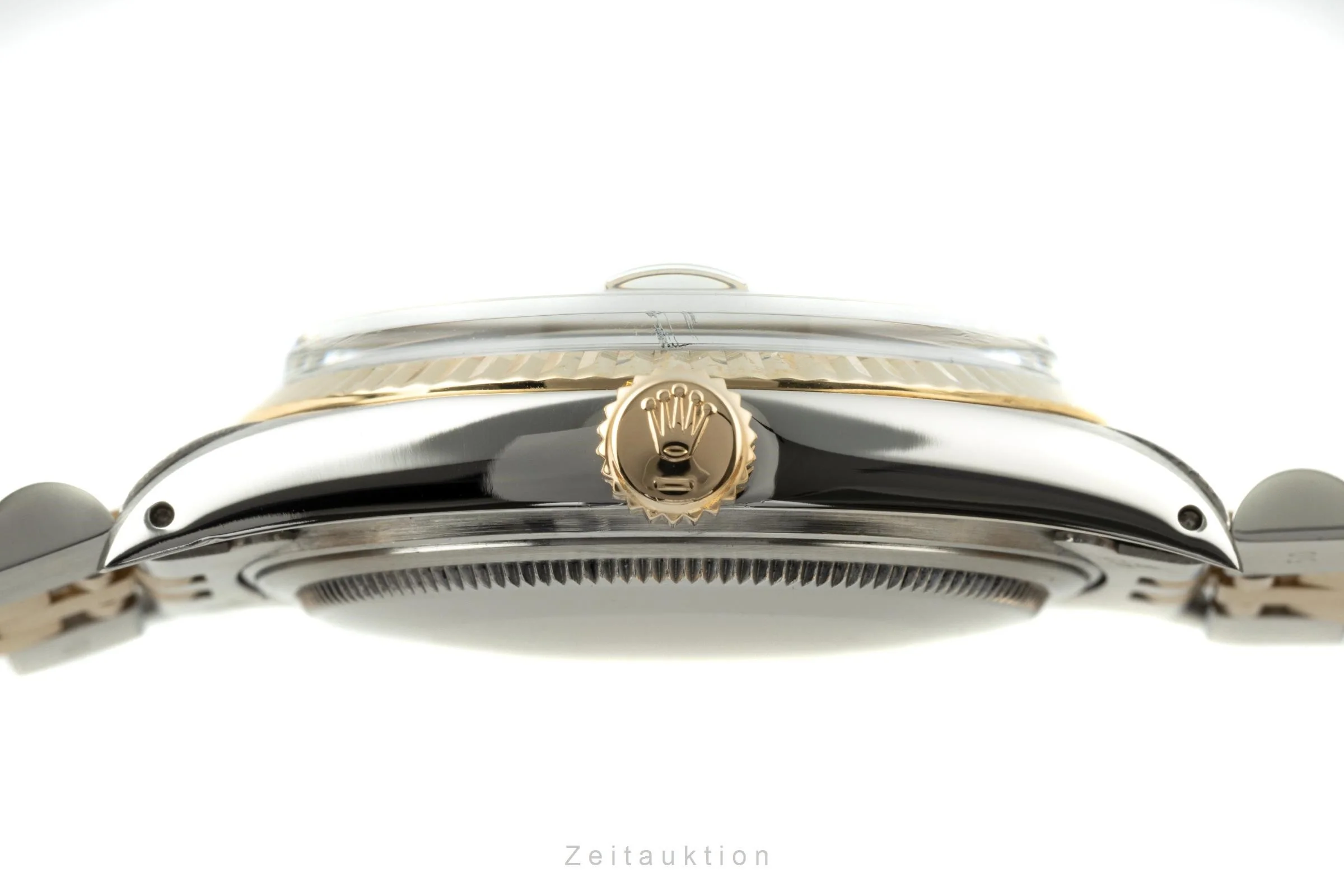Rolex Datejust steel / gold automatic men's watch 16013 Vintage  [2200359] - Image 10