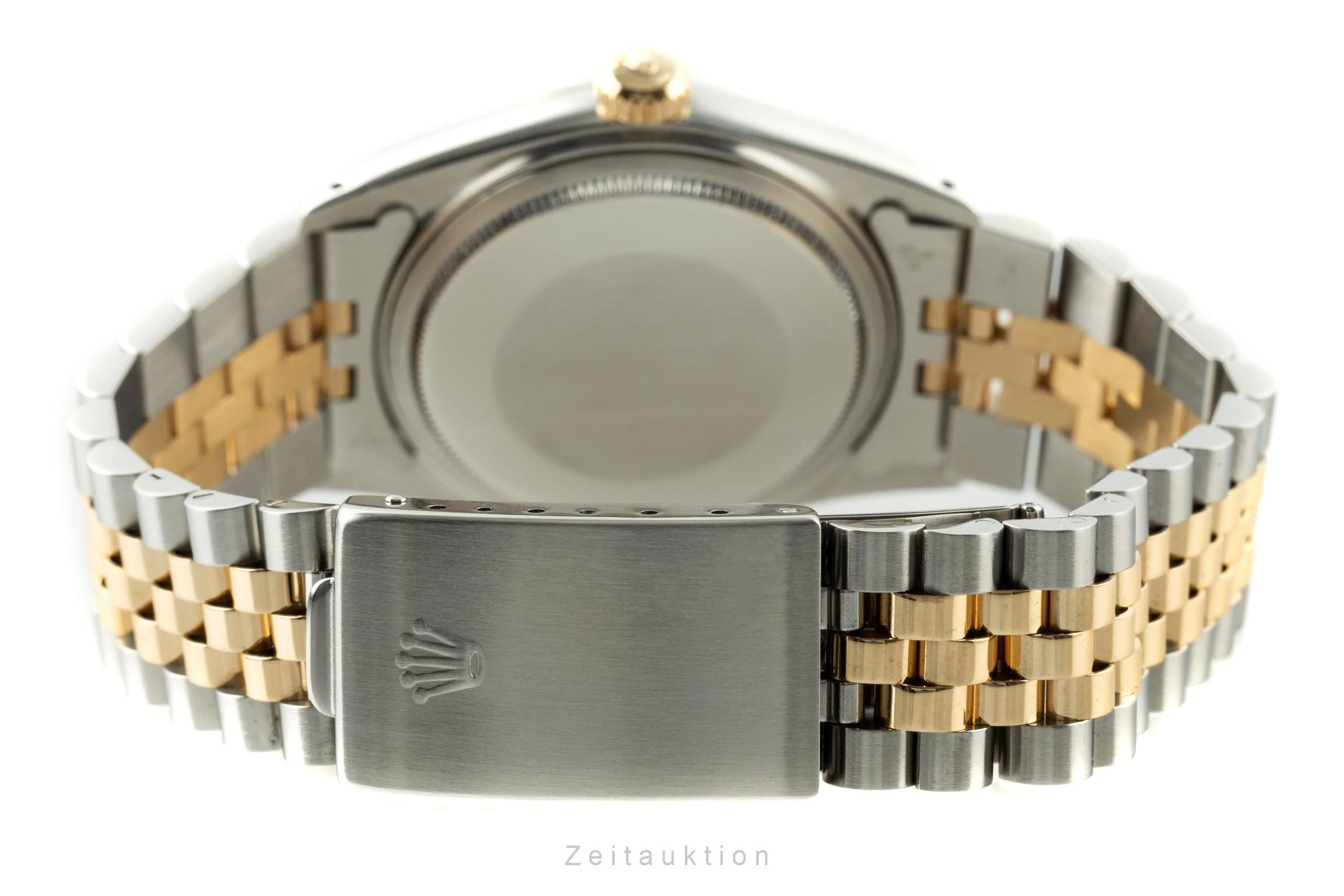 Rolex Datejust steel / gold automatic men's watch 16013 Vintage  [2200359] - Image 11
