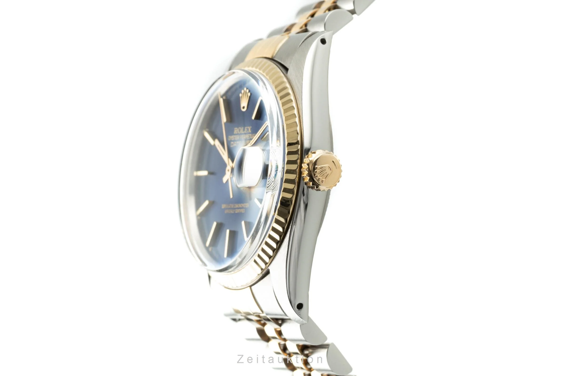 Rolex Datejust steel / gold automatic men's watch 16013 Vintage  [2200359] - Image 6