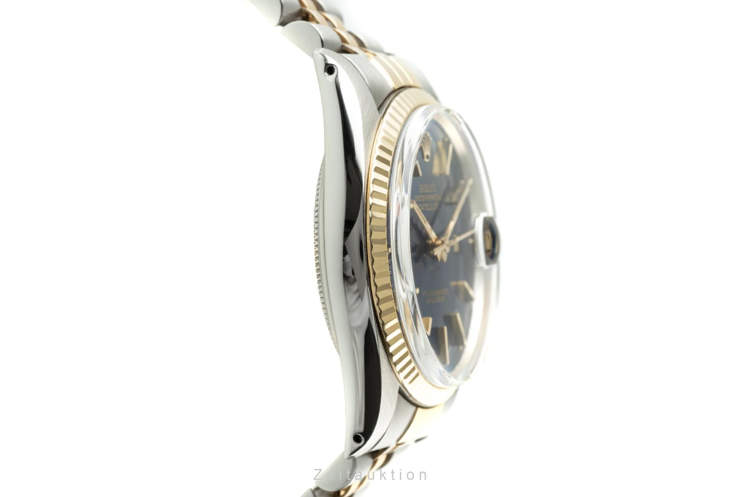 Rolex Datejust steel / gold automatic men's watch 16013 Vintage  [2200359] - Image 7