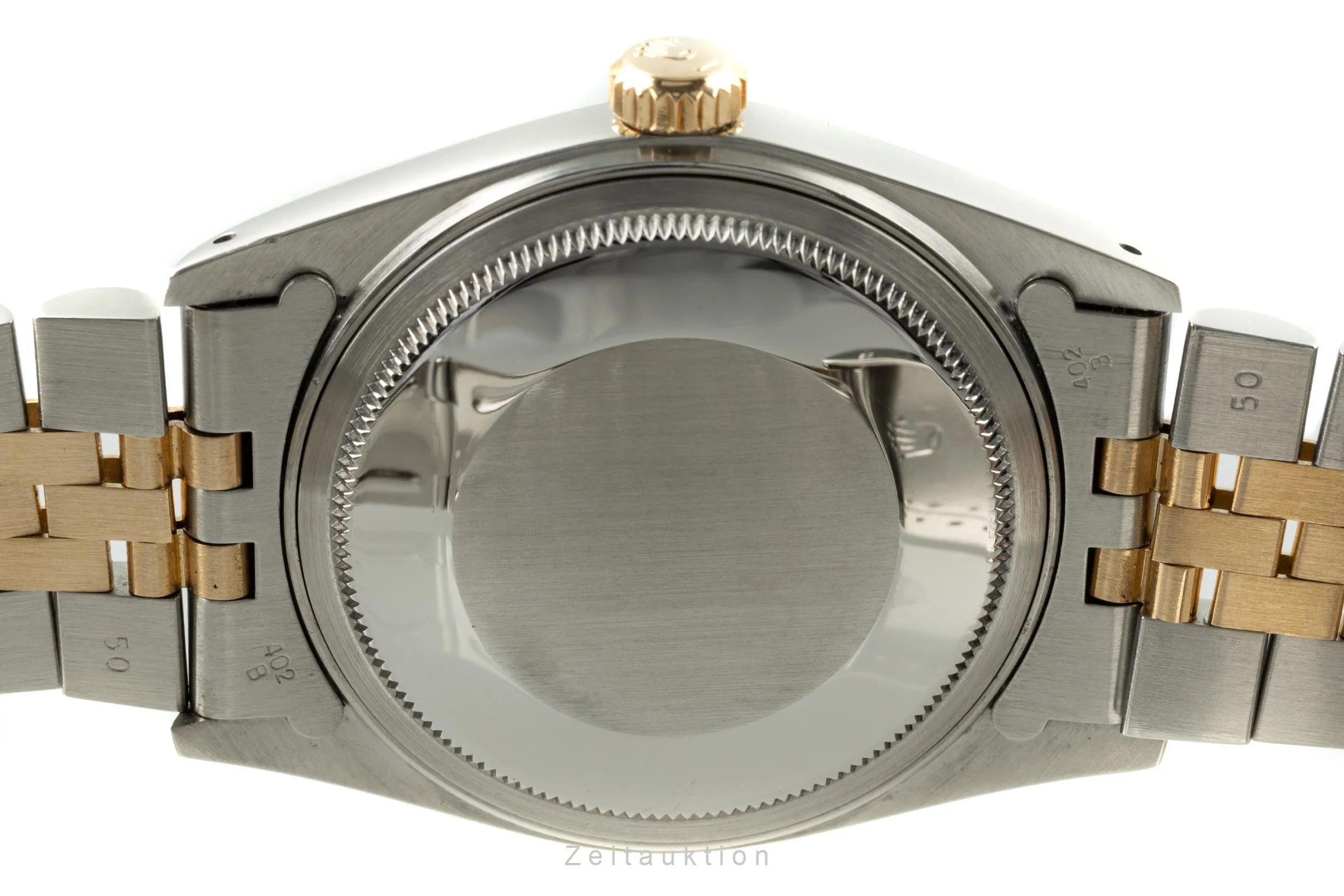 Rolex Datejust steel / gold automatic men's watch 16013 Vintage  [2200359] - Image 9