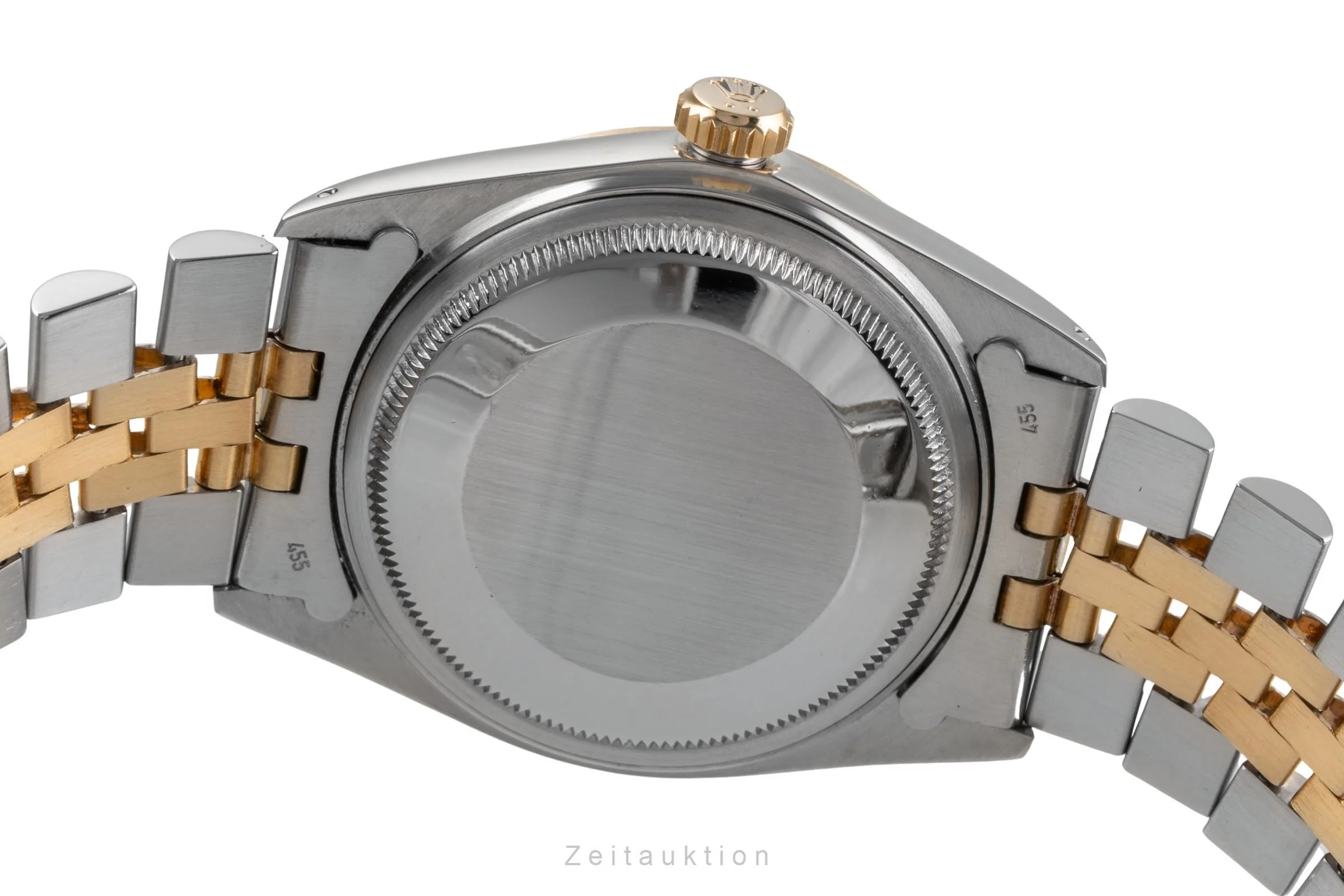 Rolex Datejust steel / gold automatic men's watch 16013 Vintage  [2502839] - Image 11