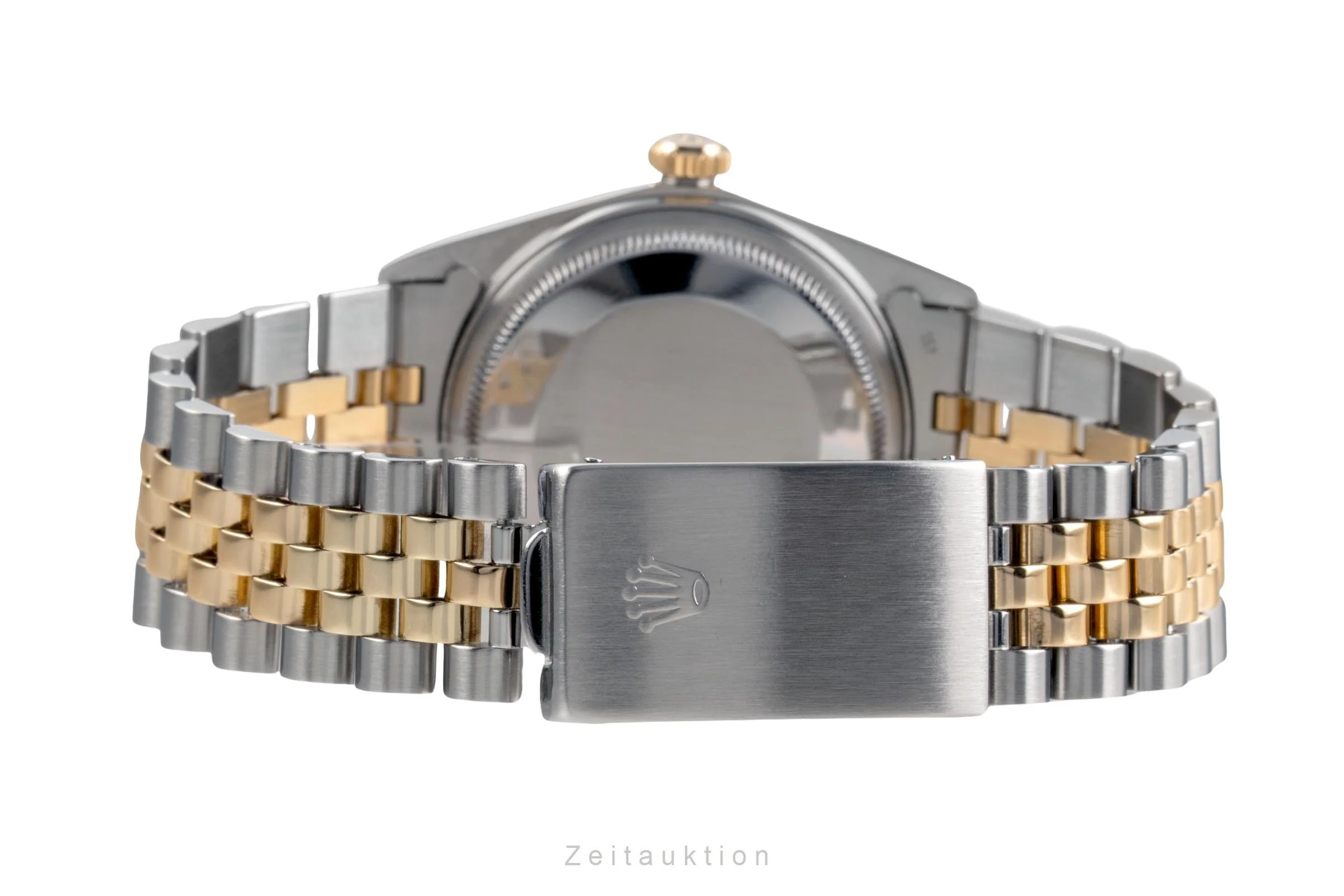 Rolex Datejust steel / gold automatic men's watch 16013 Vintage  [2502839] - Image 13
