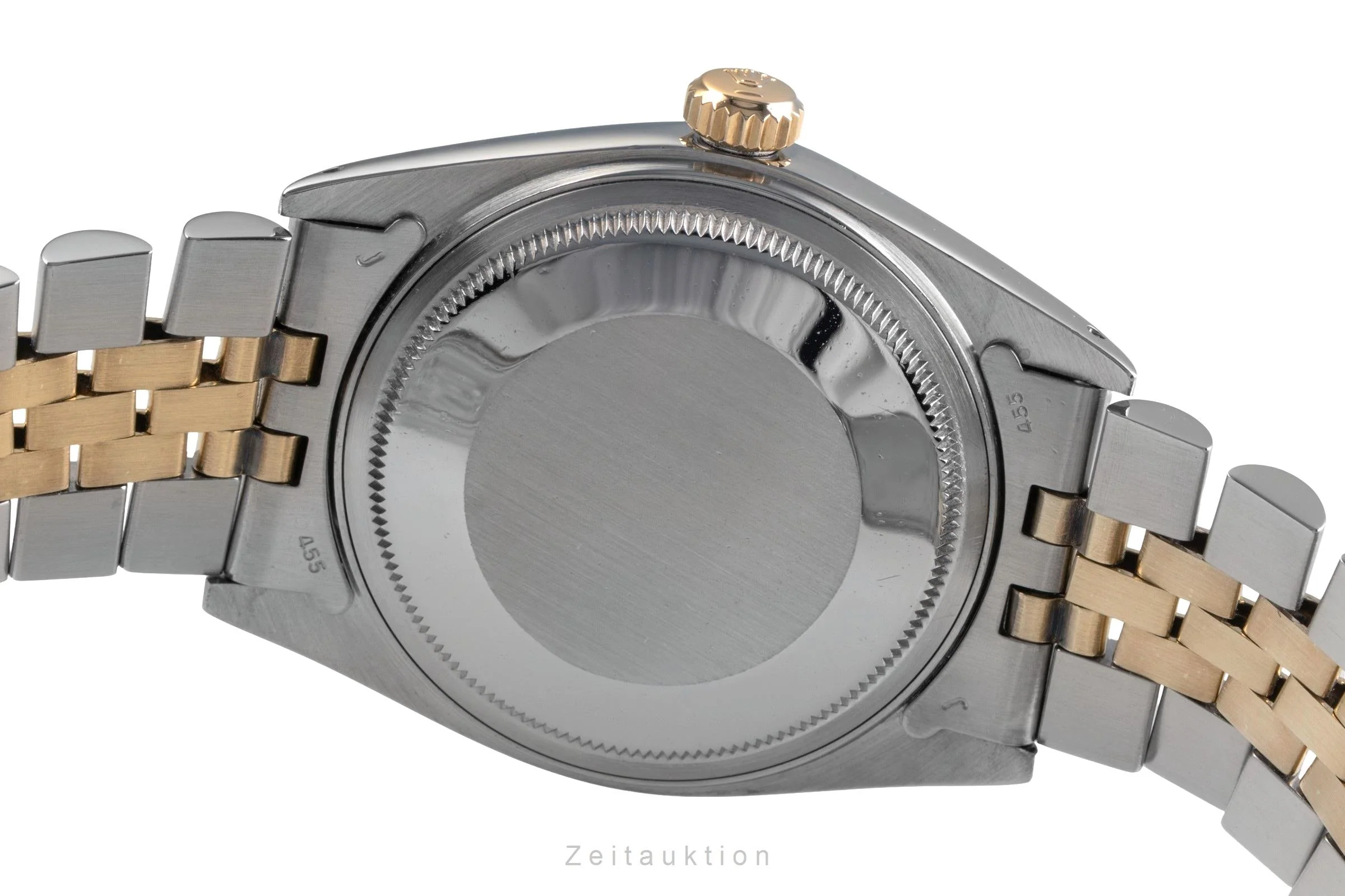 Rolex Datejust steel / gold automatic men's watch 16013 Vintage  [2503278] - Image 11