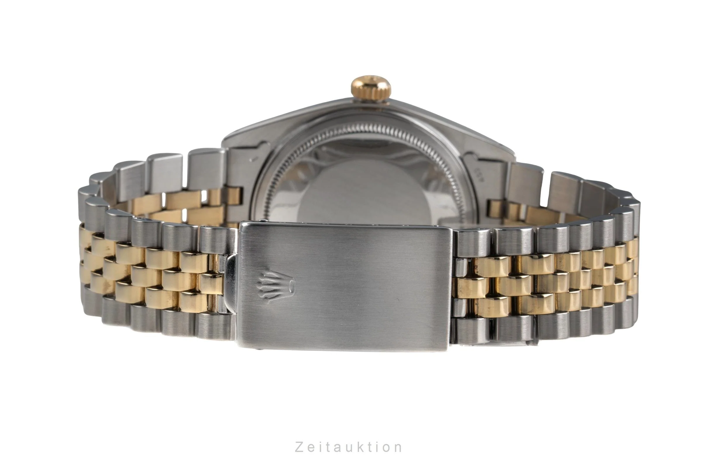 Rolex Datejust steel / gold automatic men's watch 16013 Vintage  [2503278] - Image 13