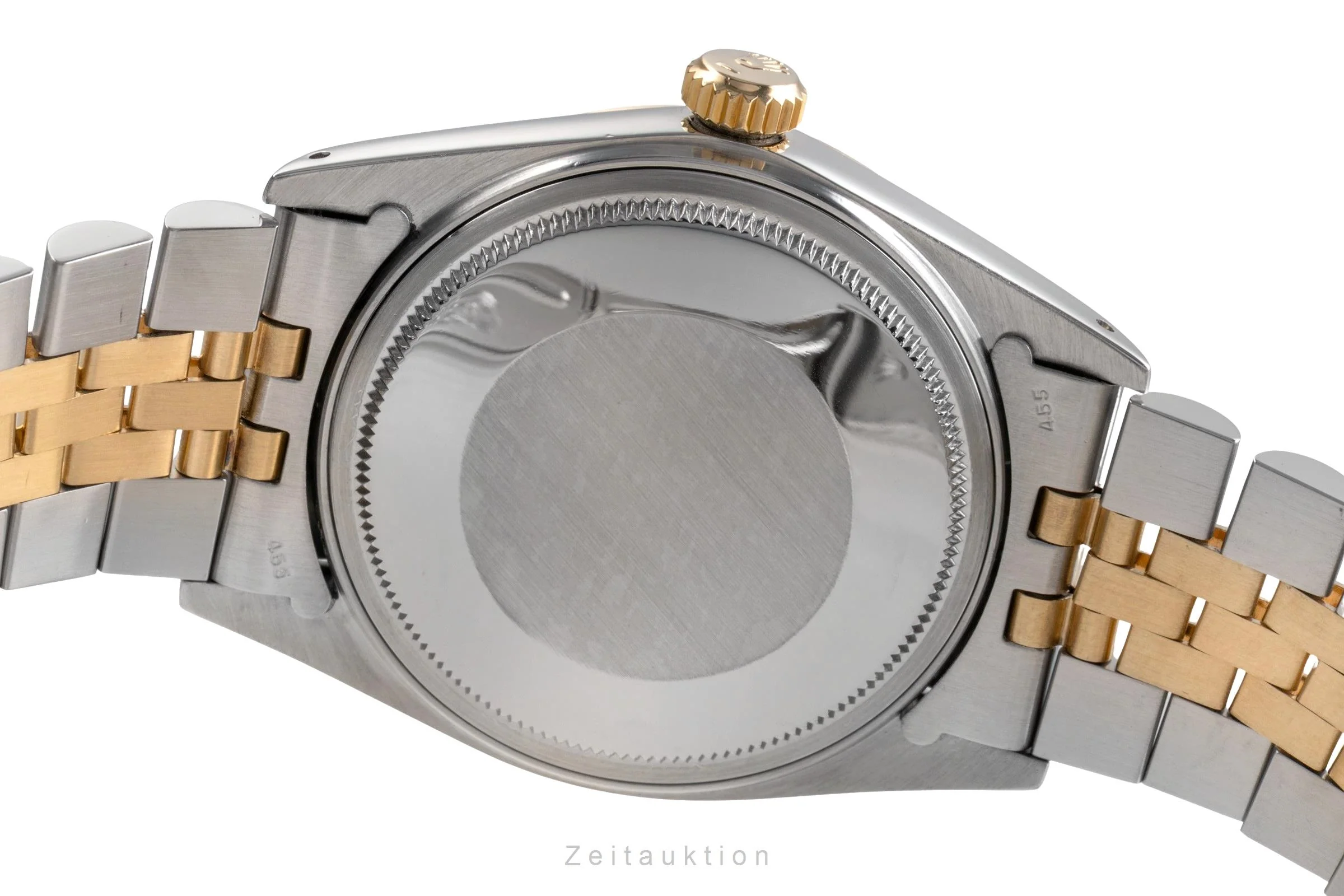 Rolex Datejust steel / gold automatic men's watch 16013 Vintage  [2503664] - Image 11