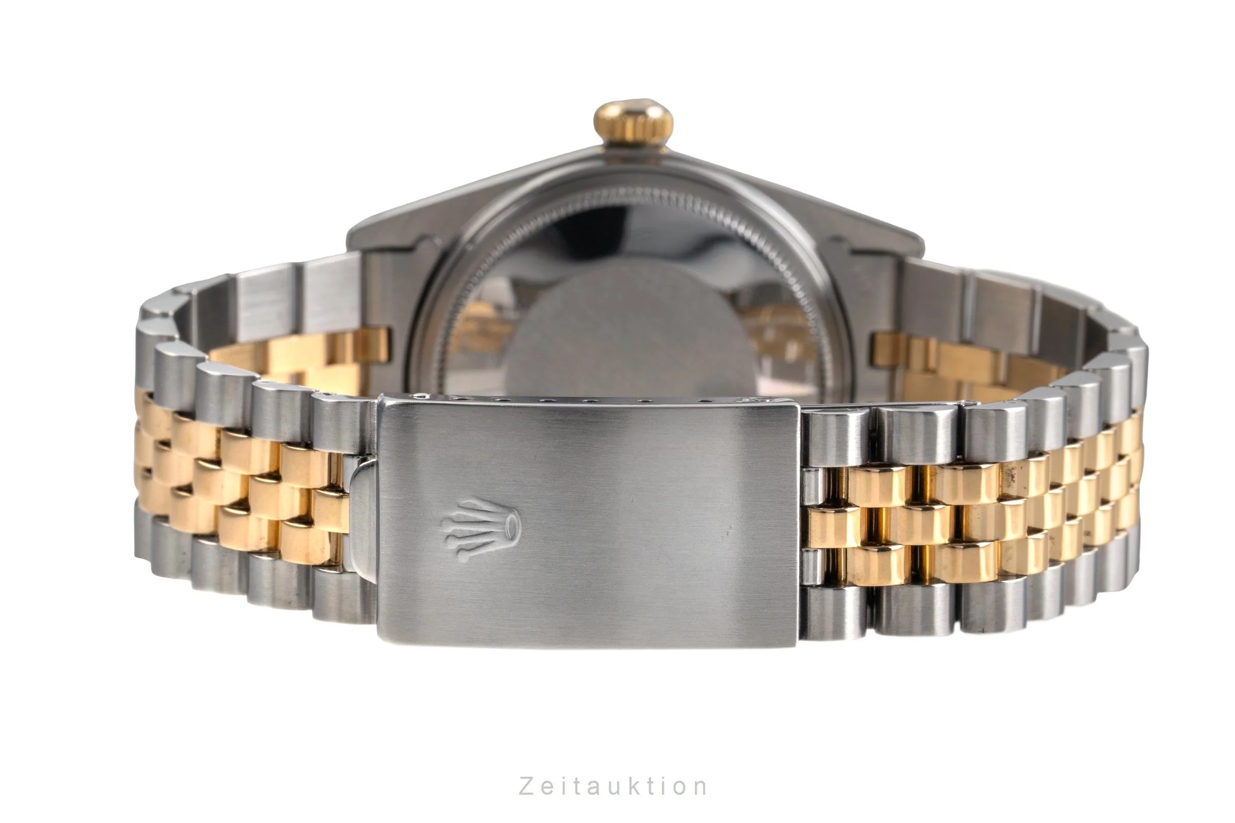 Rolex Datejust steel / gold automatic men's watch 16013 Vintage  [2503664] - Image 13