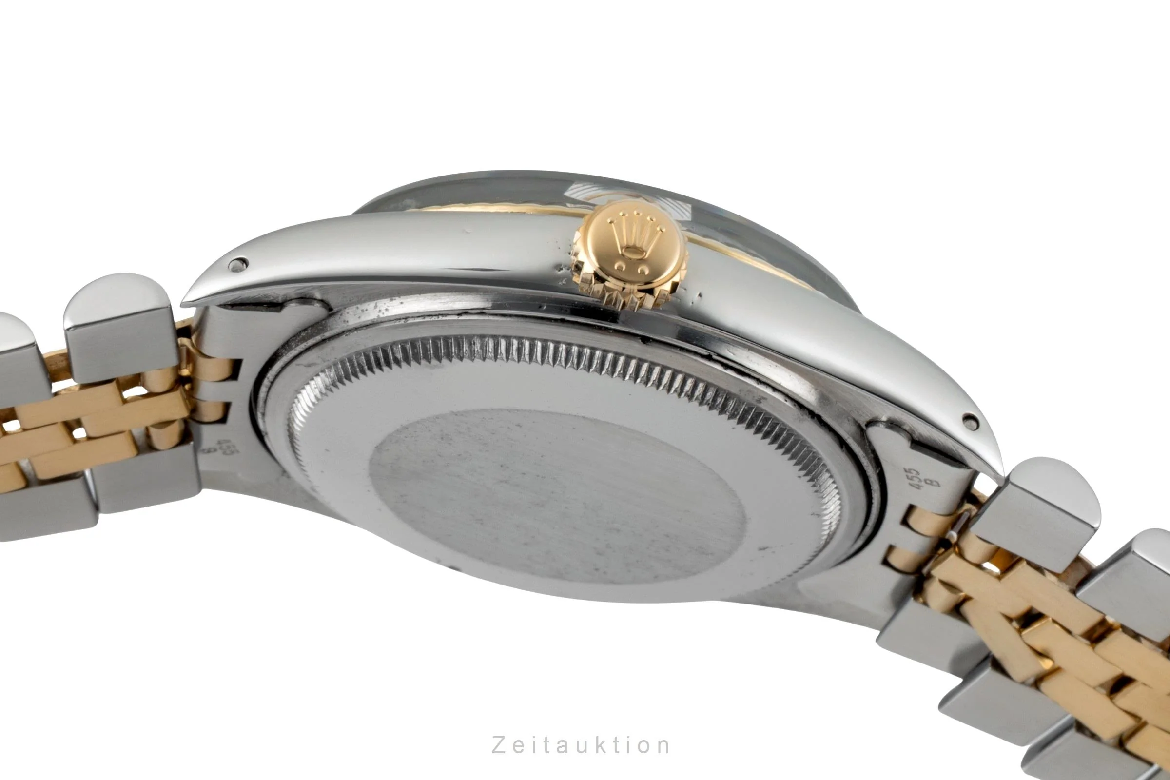 Rolex Datejust steel / gold automatic men's watch 16013 Vintage  [2600946] - Image 11