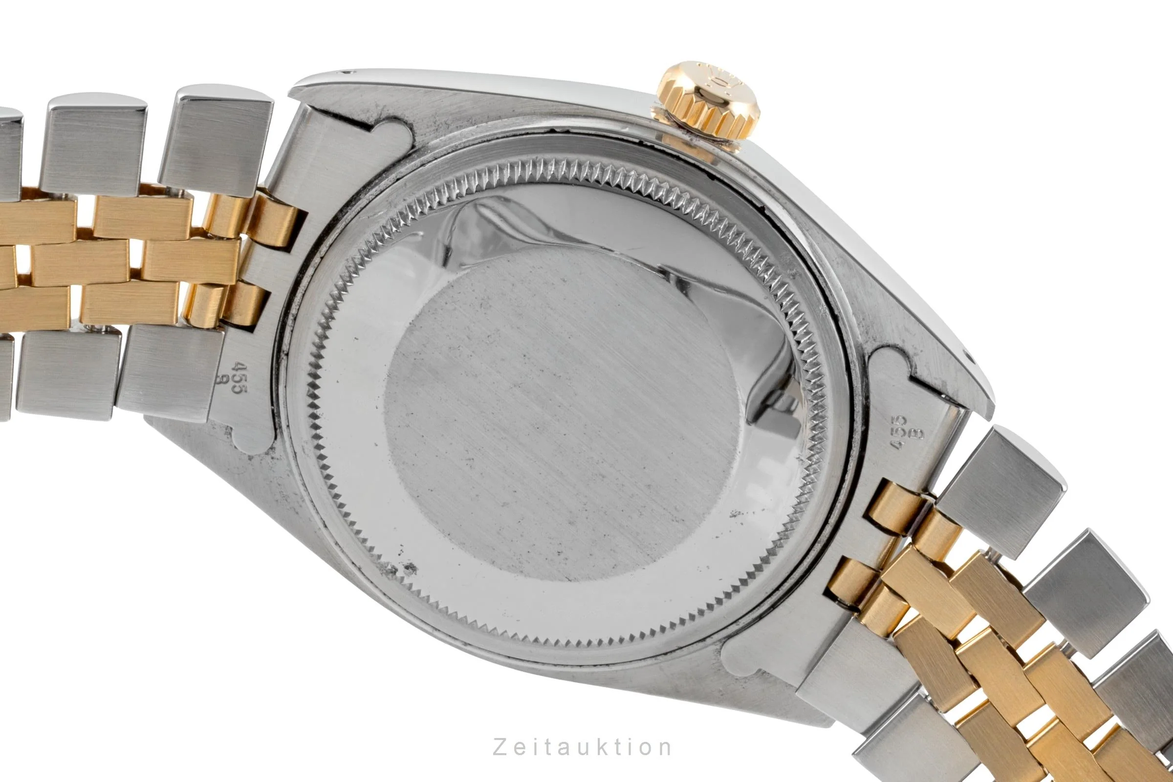 Rolex Datejust steel / gold automatic men's watch 16013 Vintage  [2600946] - Image 12
