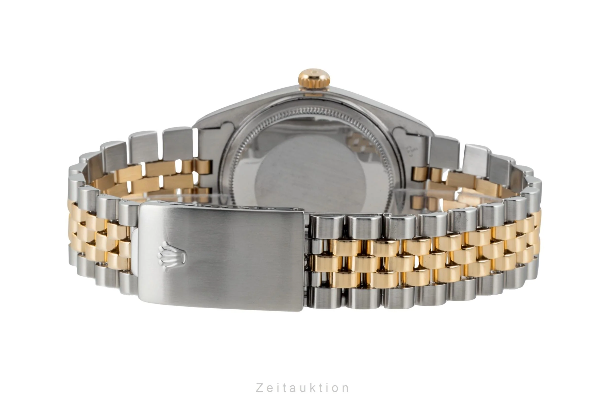 Rolex Datejust steel / gold automatic men's watch 16013 Vintage  [2600946] - Image 13