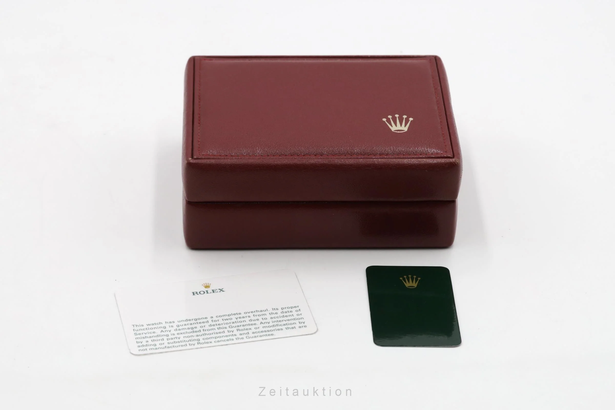 Rolex Datejust steel / gold automatic men's watch 16013 Vintage  [2600946] - Image 9