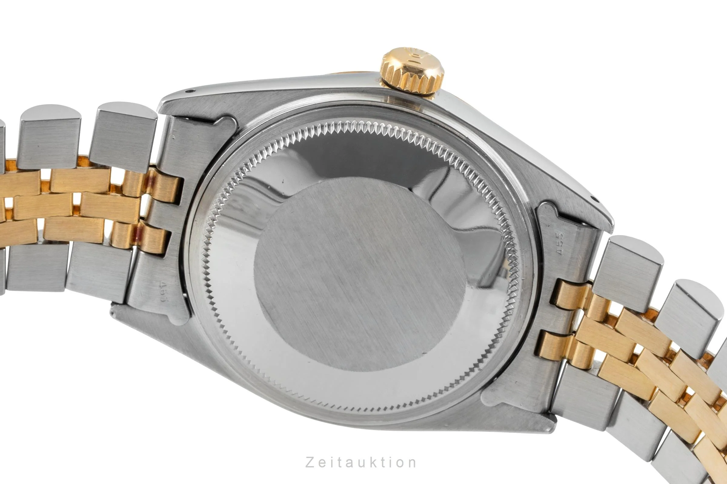 Rolex Datejust steel / gold automatic men's watch 16013 Vintage  [2600947] - Image 12