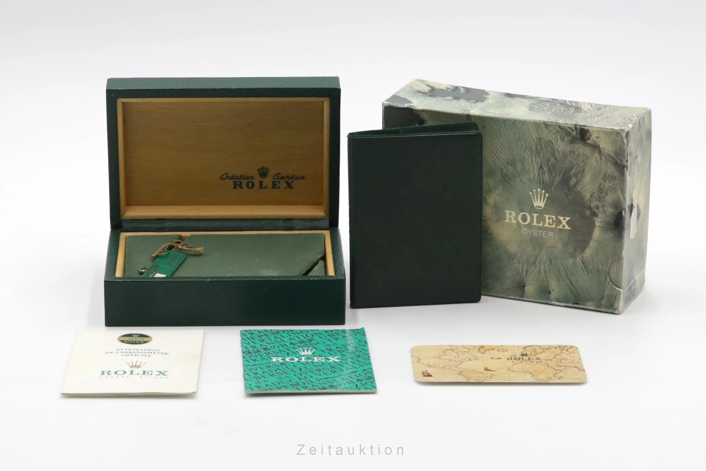 Rolex Datejust steel / gold automatic men's watch 16013 Vintage  [2600947] - Image 9