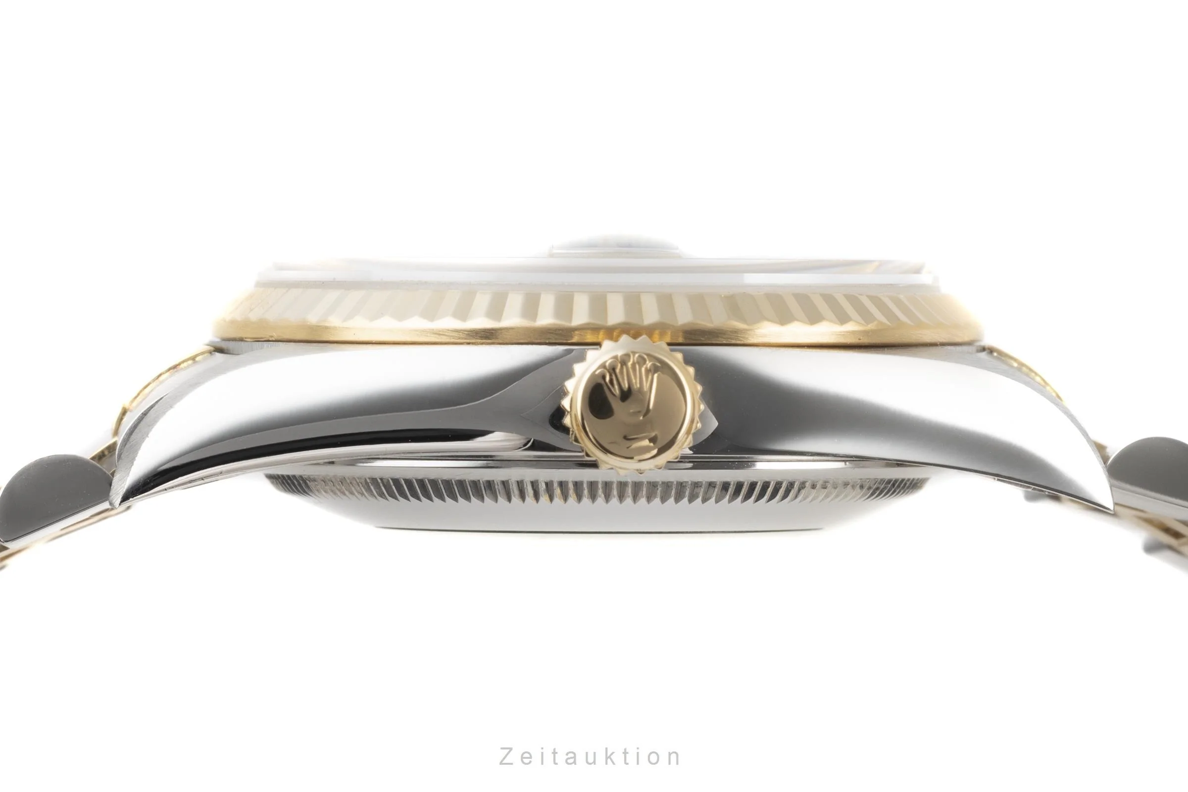 Rolex Datejust steel / gold automatic men's watch 16233  [2204058] - Image 11