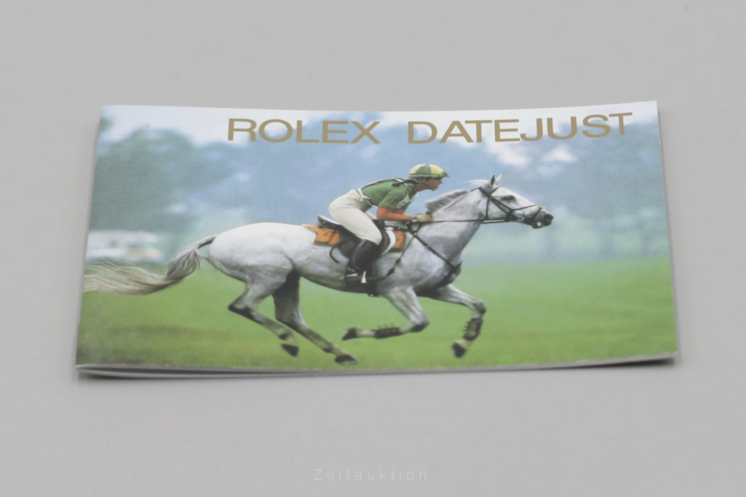 Rolex Datejust steel / gold automatic men's watch 16233  [2204058] - Image 12
