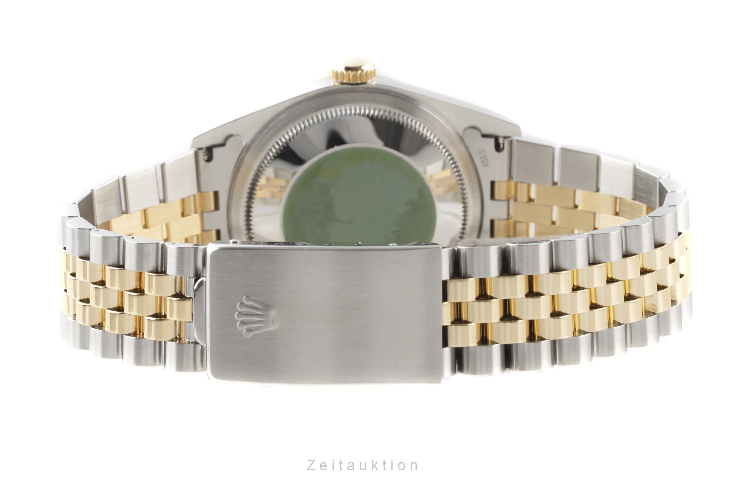Rolex Datejust steel / gold automatic men's watch 16233  [2204058] - Image 13
