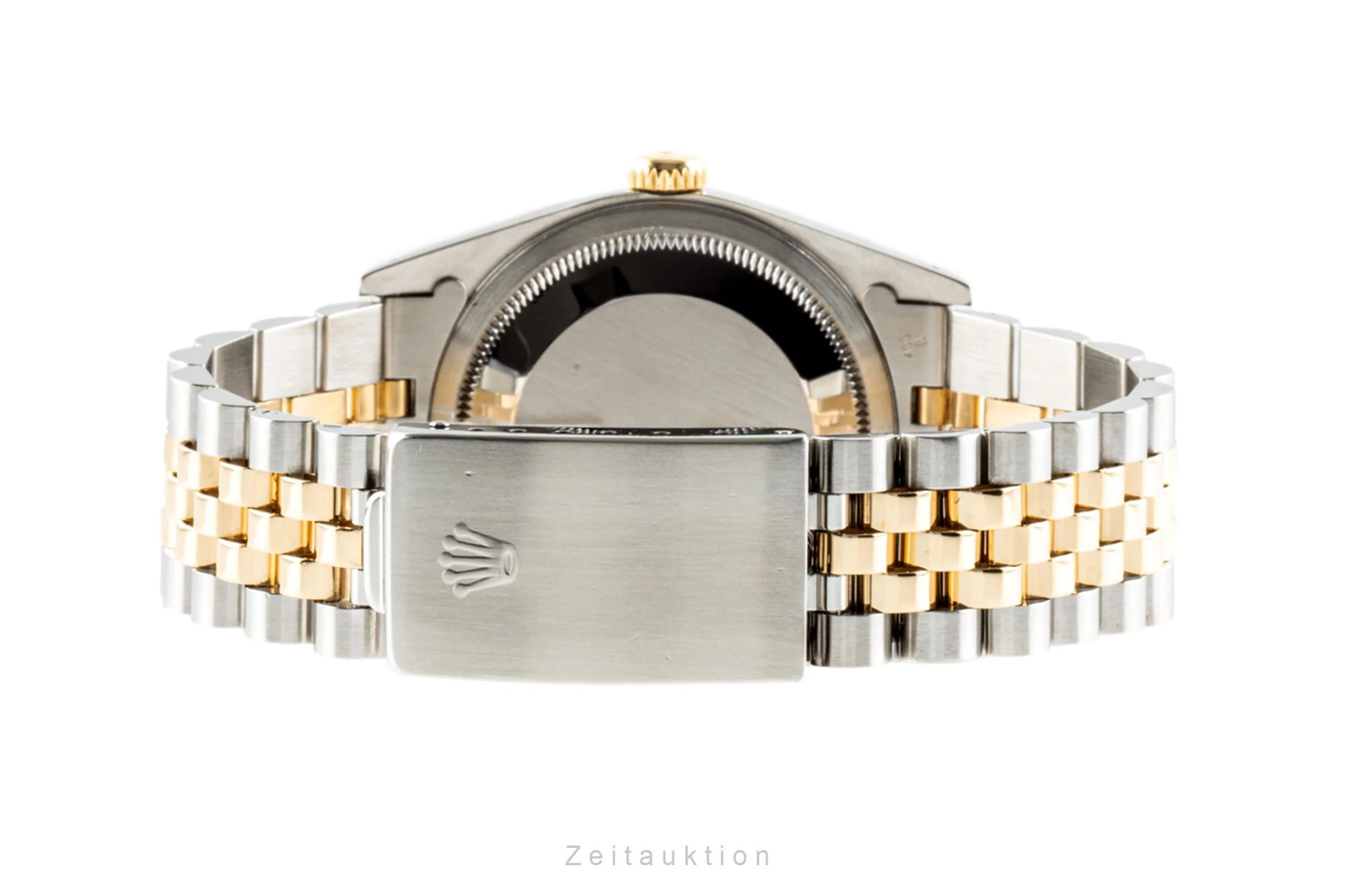 Rolex Datejust steel / gold automatic men's watch 16233 LP: 12450EUR  [2207730] - Image 11