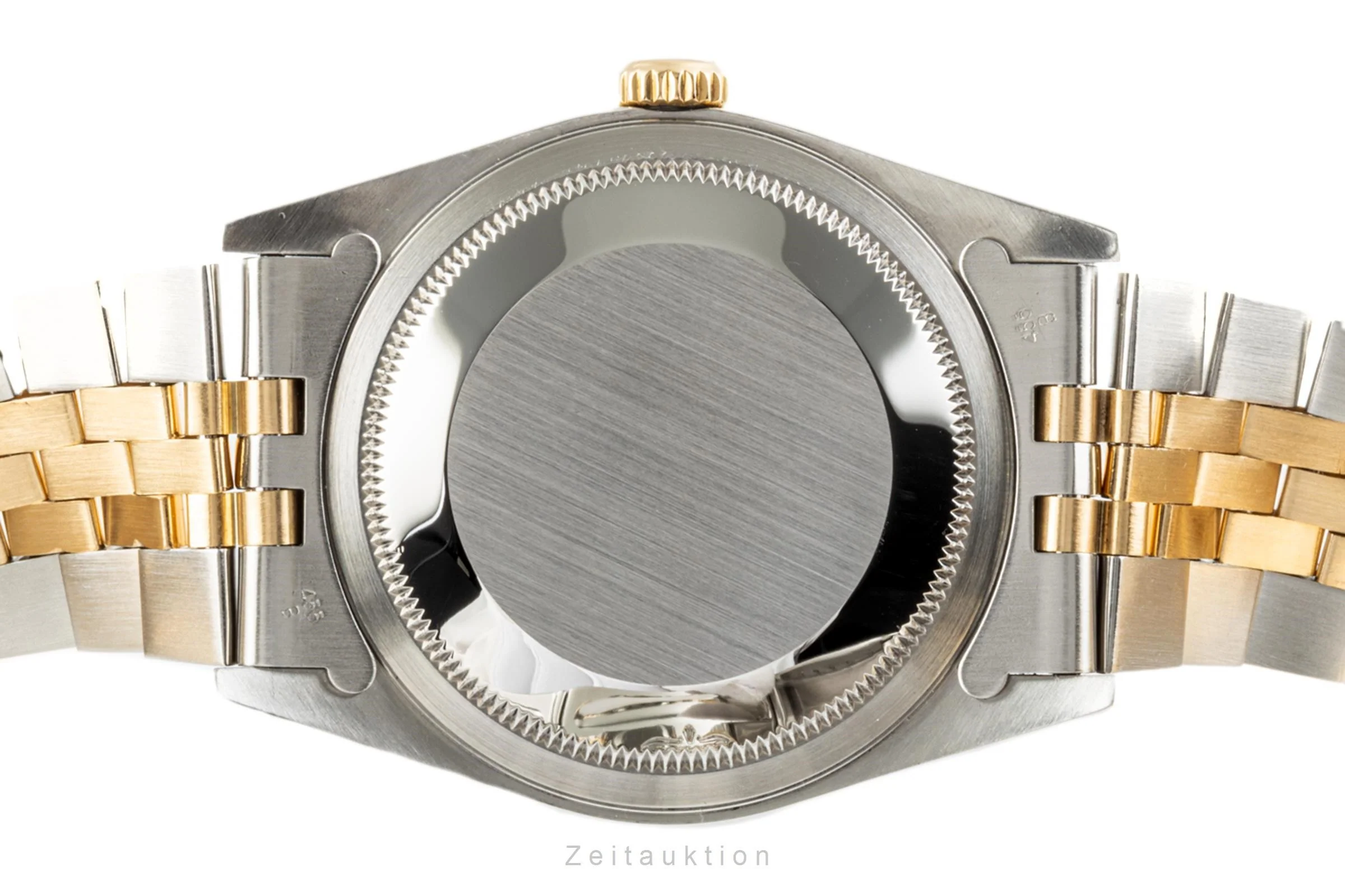 Rolex Datejust steel / gold automatic men's watch 16233 LP: 12450EUR  [2207730] - Image 12