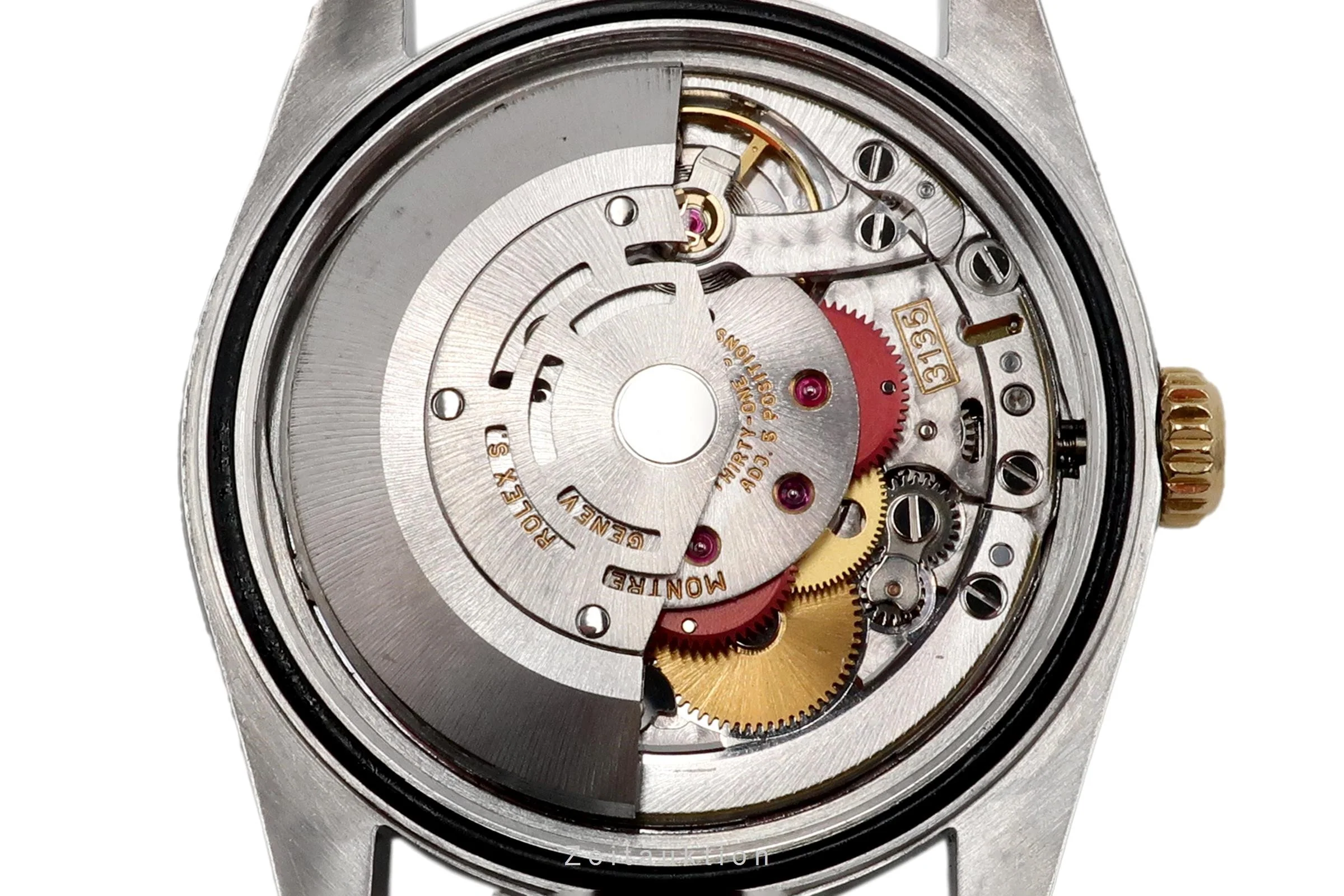 Rolex Datejust steel / gold automatic men's watch 16233 LP: 12450EUR  [2207730] - Image 14